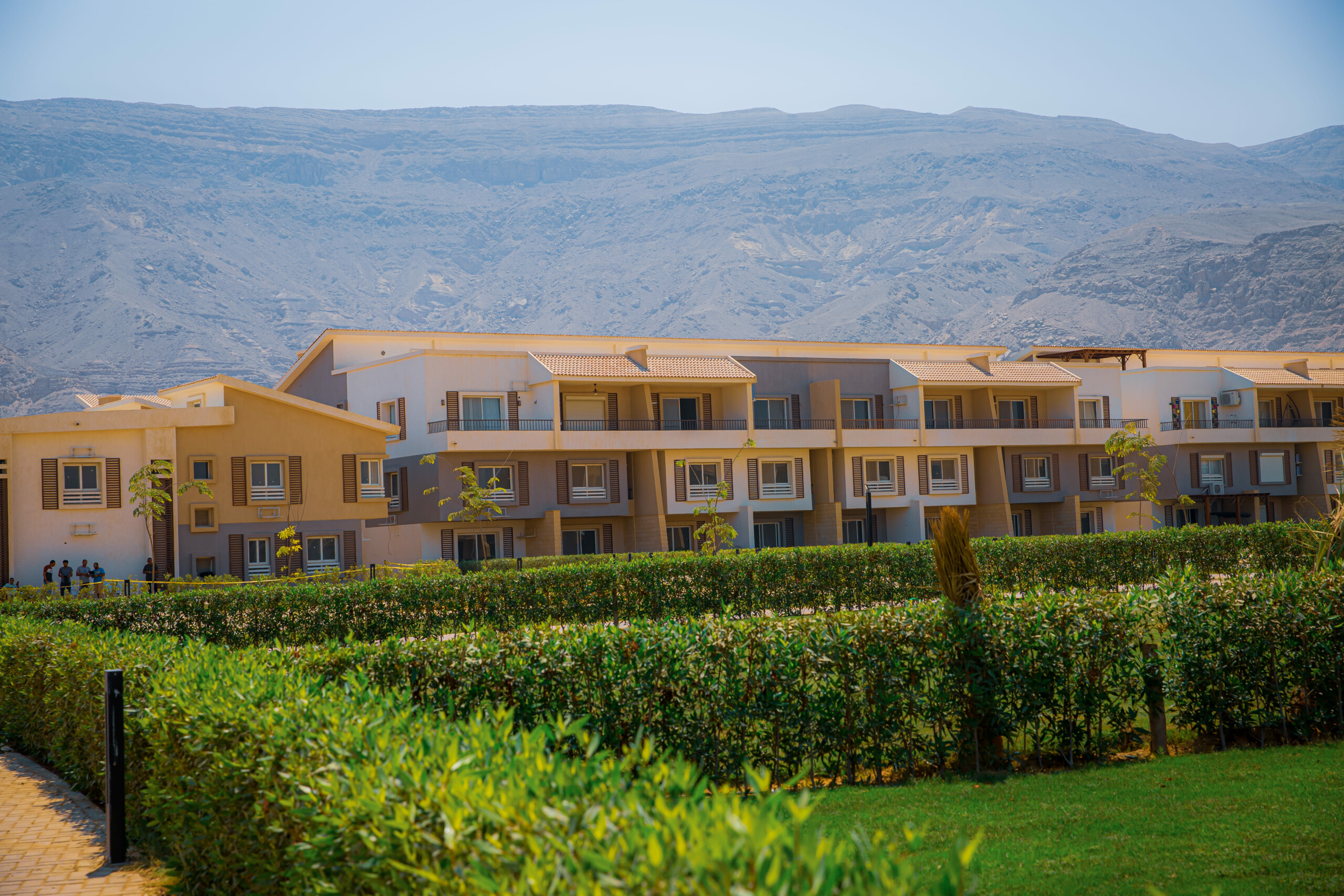 Chalet at Murano Wadi Degla | Forsa Property Chalet at Murano Wadi Degla | Forsa Property