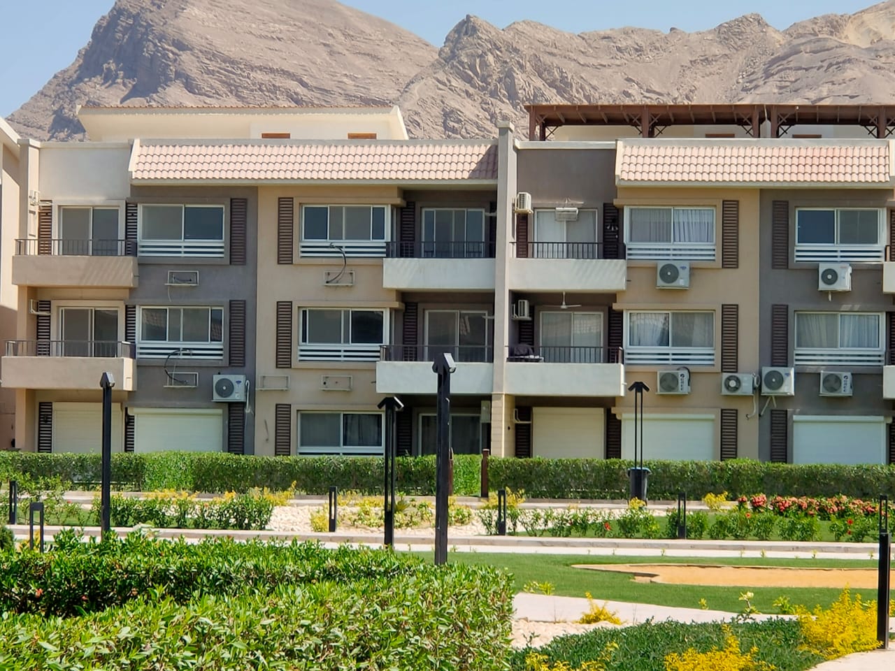 Chalet at Murano Wadi Degla | Forsa Property Chalet at Murano Wadi Degla | Forsa Property