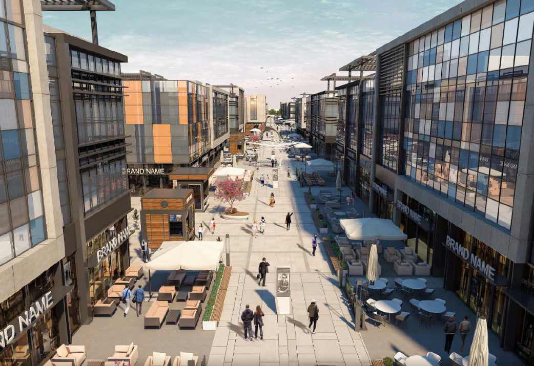 Office at Eastmain New Cairo | Forsa Property