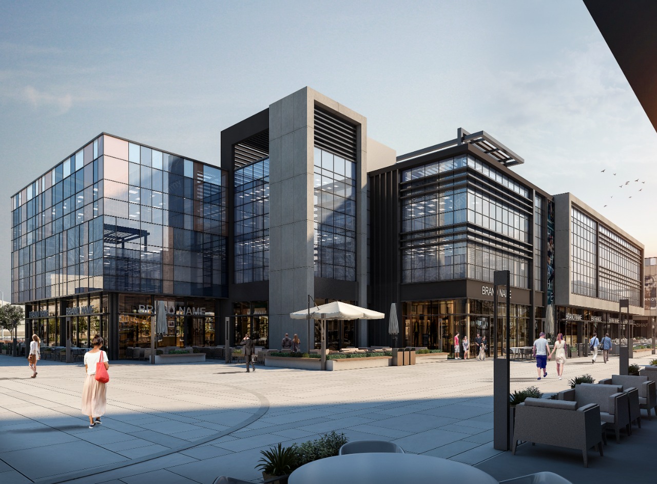 Office at Eastmain New Cairo | Forsa Property