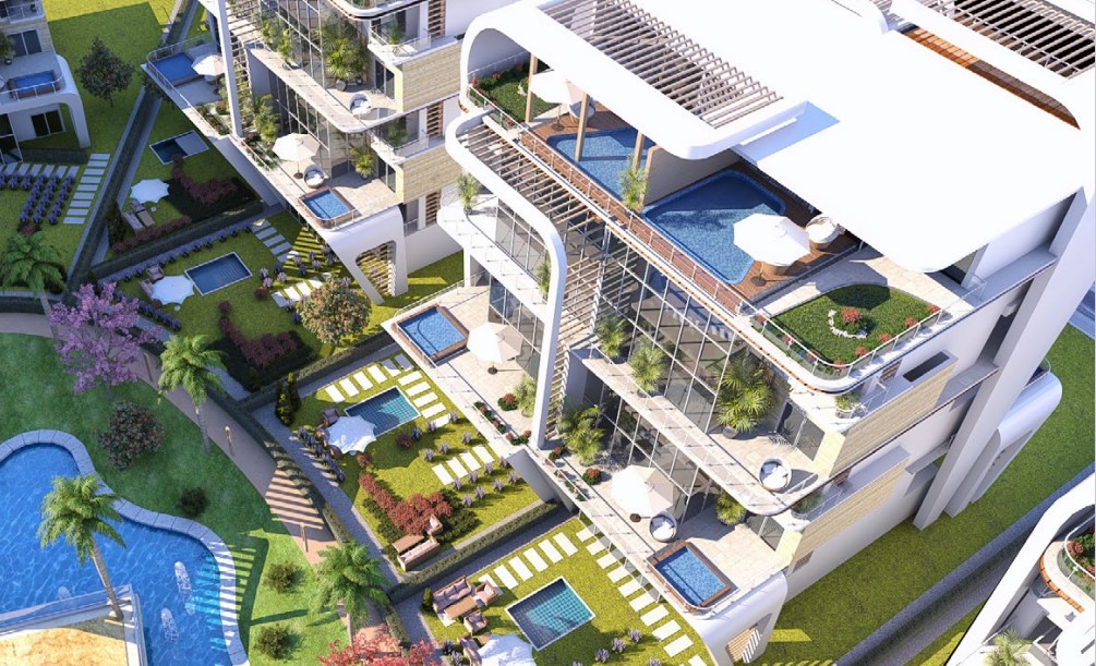 شقة at أتيكا | Forsa Property