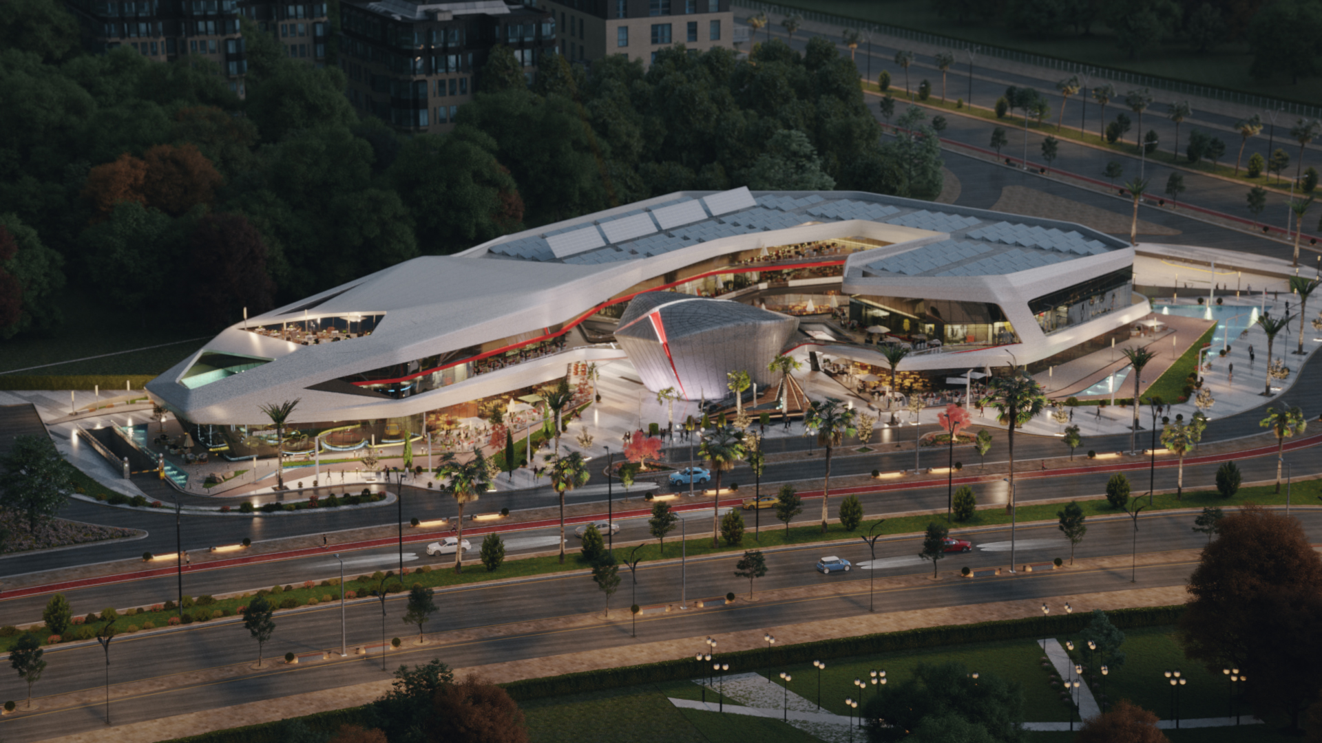 شقة at أتيكا | Forsa Property