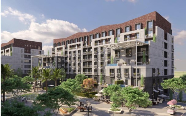 شقة at بارك لين | Forsa Property