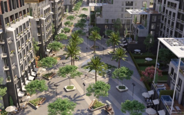 شقة at بارك لين | Forsa Property