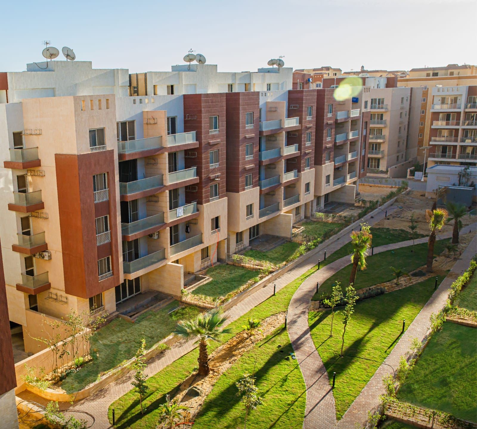 Penthouse at Promenade New Cairo | Forsa Property