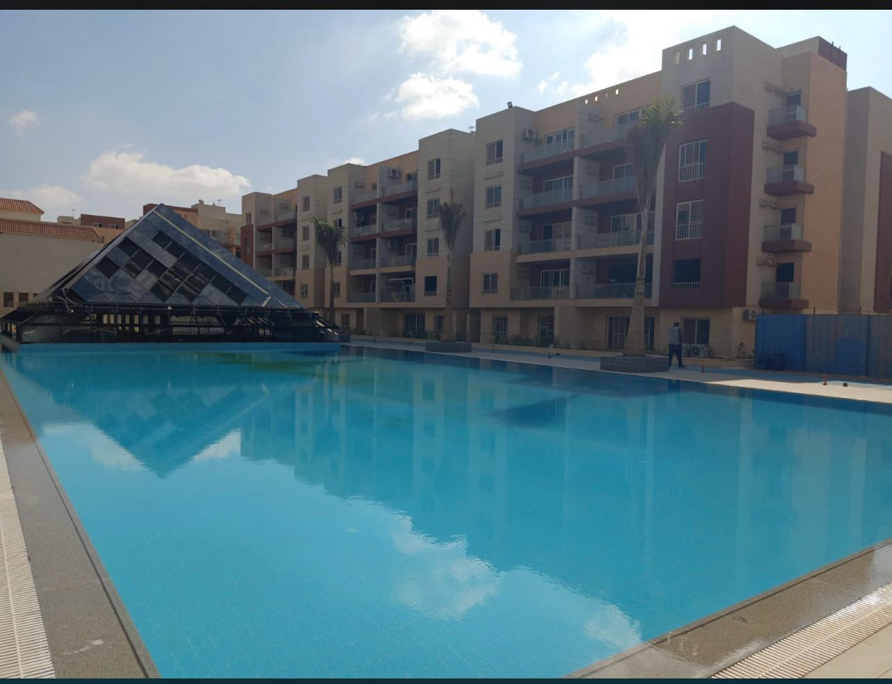 Penthouse at Promenade New Cairo | Forsa Property