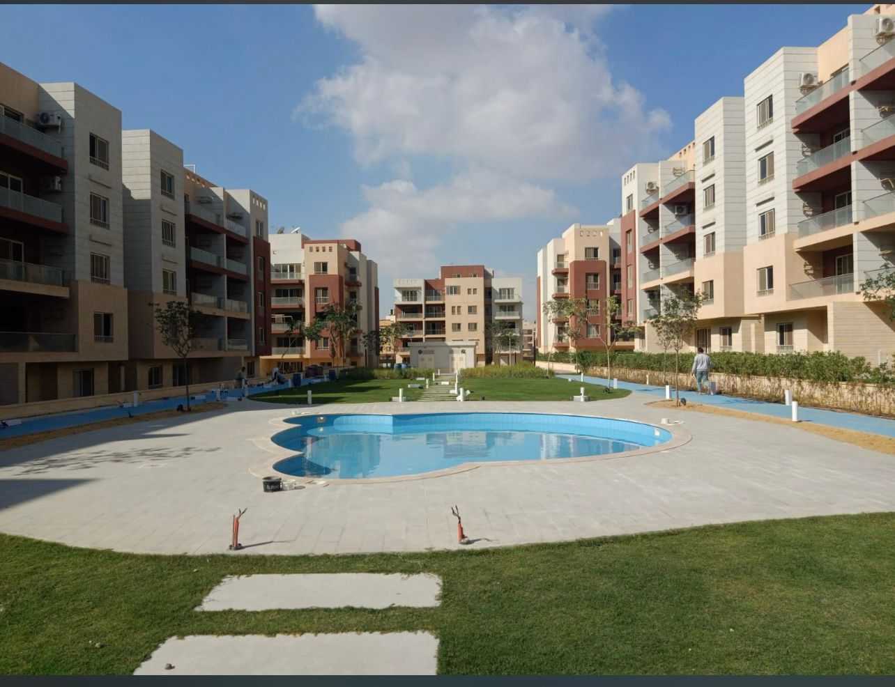 Penthouse at Promenade New Cairo | Forsa Property