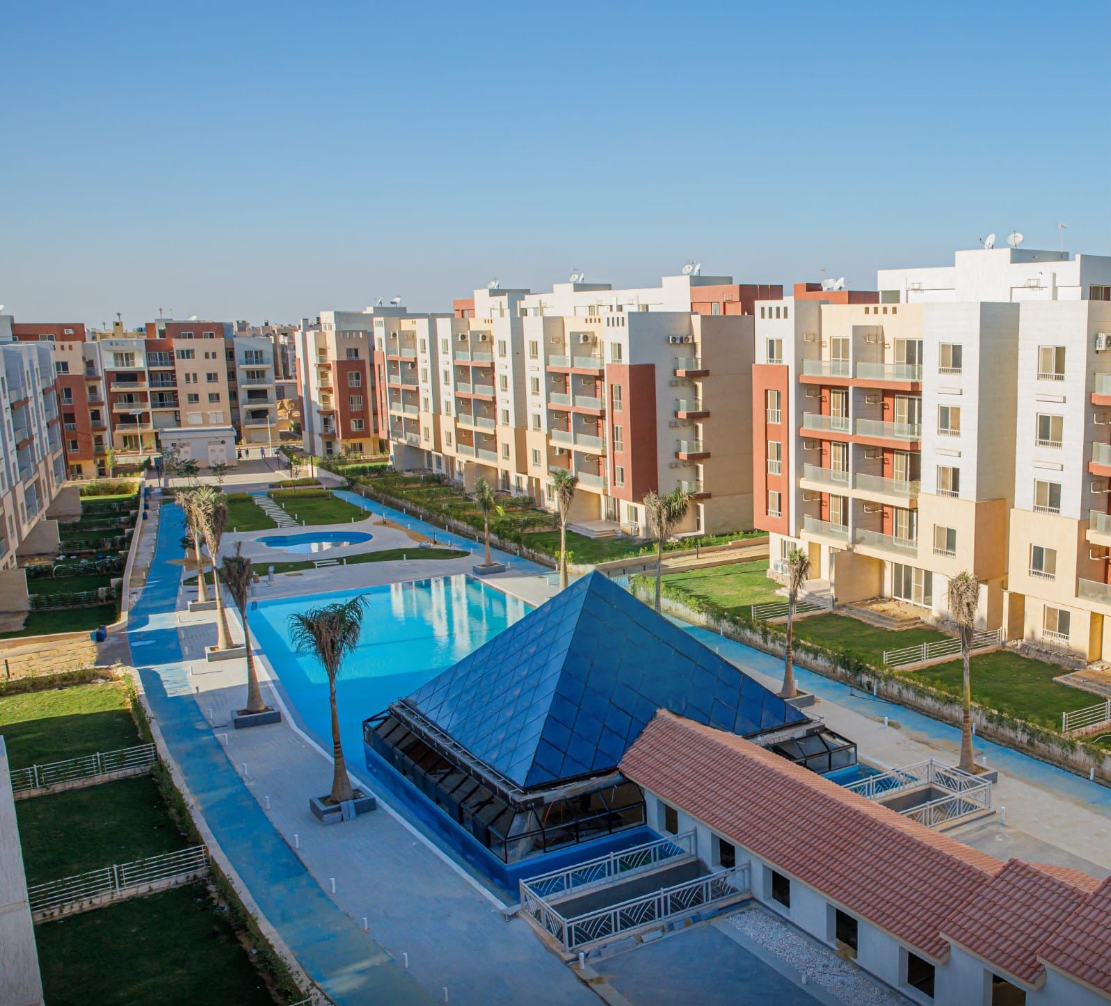 Penthouse at Promenade New Cairo | Forsa Property