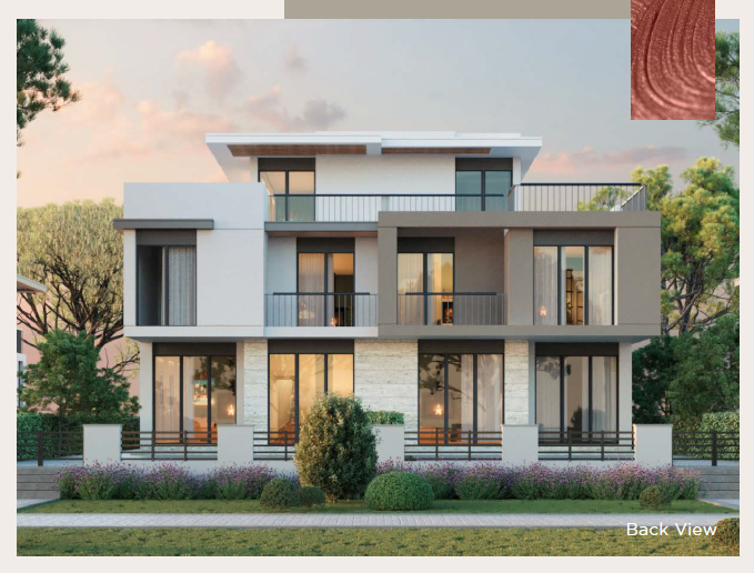 Twin House at The Estates Residence   | Forsa Property