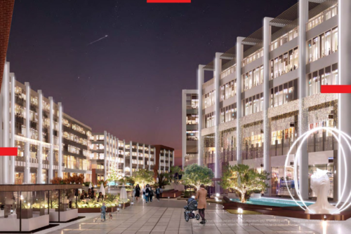 Office at Three Sixty  | Forsa Property