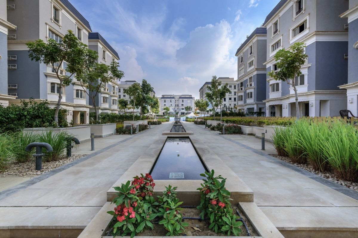 Duplex at Mountain View Executive Residence  Katameya | Forsa Property