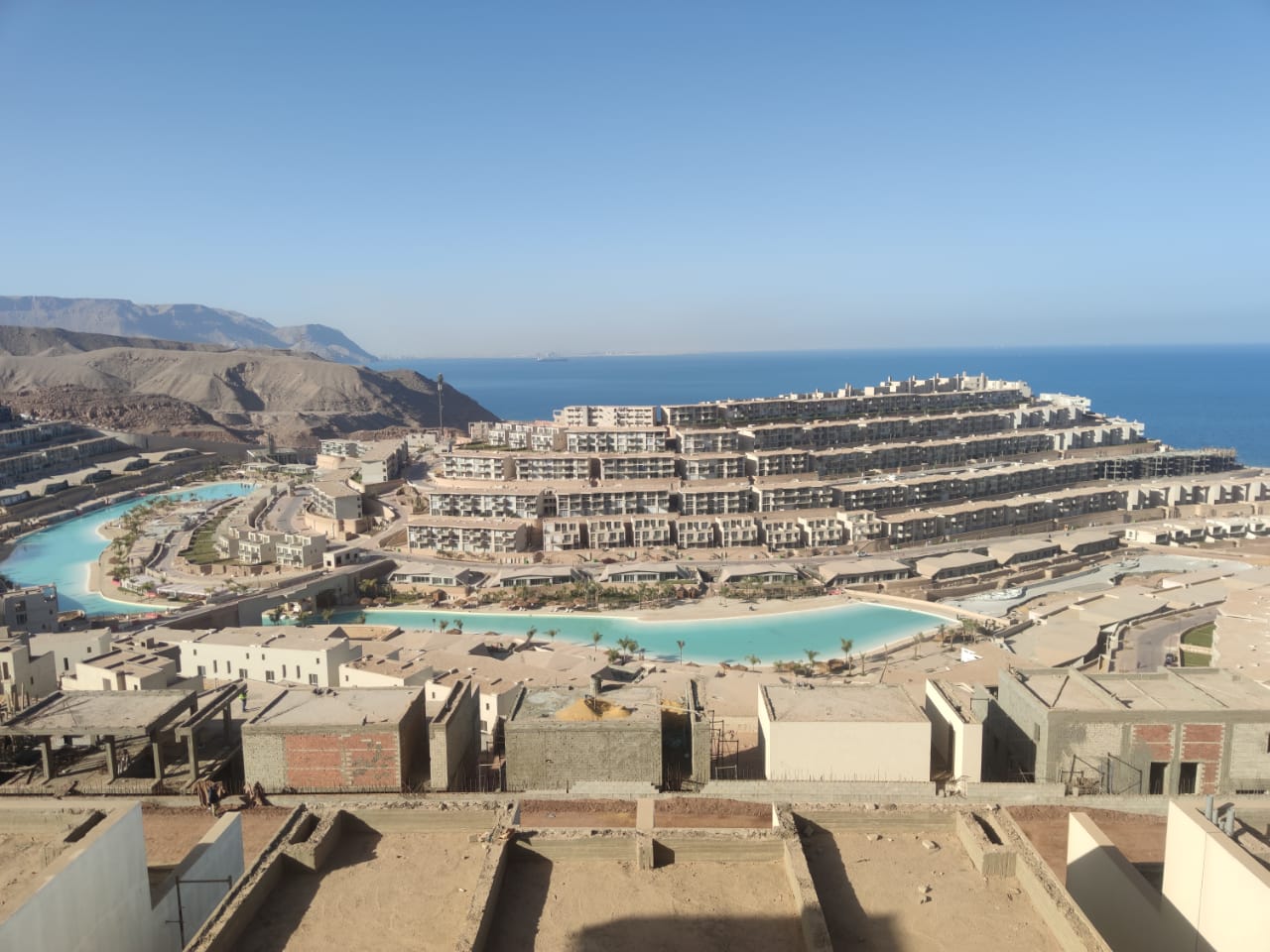 Villa at Il Monte Galala | Forsa Property Villa at Il Monte Galala | Forsa Property