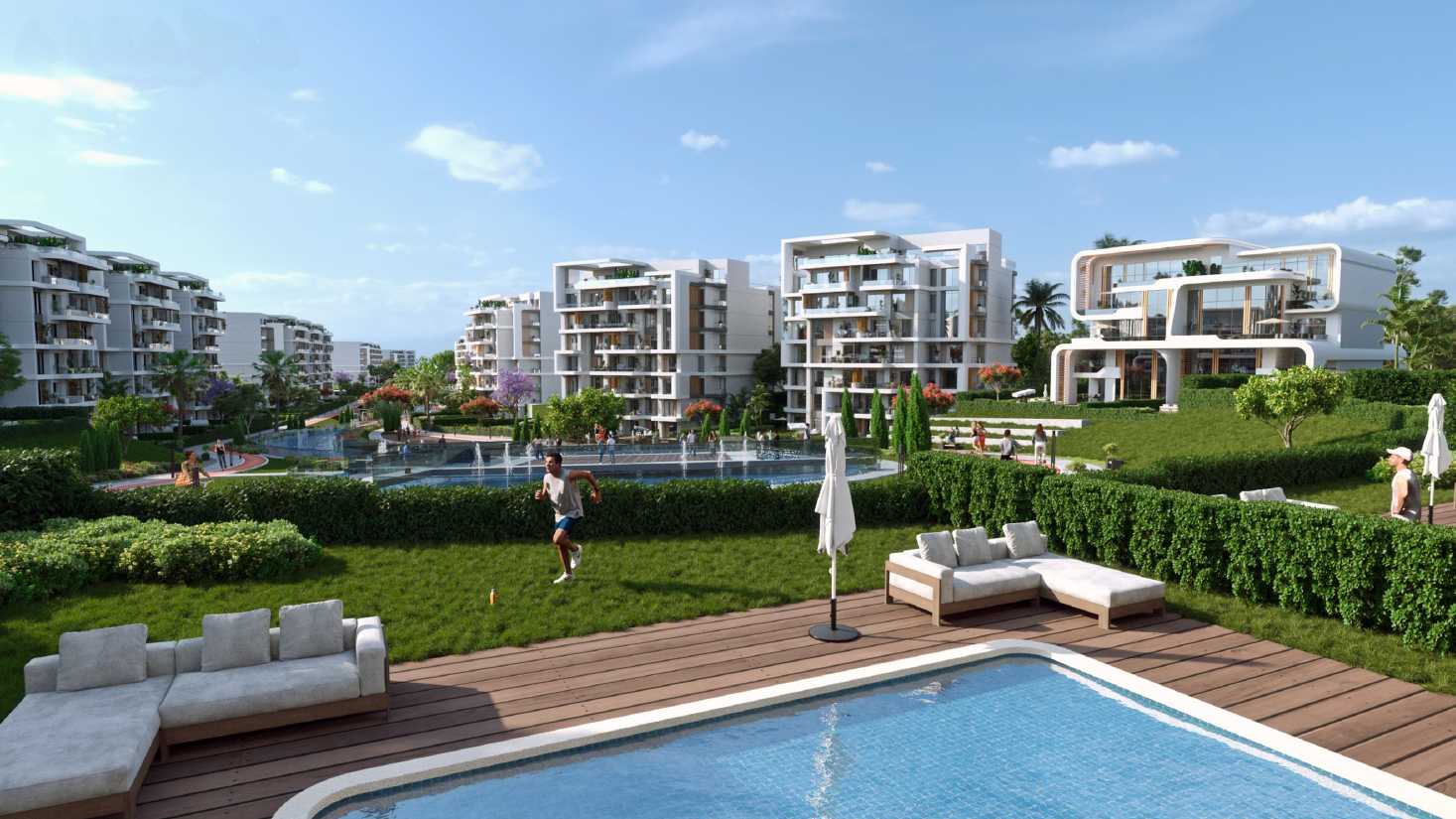 شقة at امارا | Forsa Property