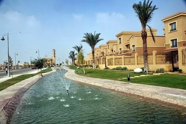 Twin House at Les Rois New Cairo | Forsa Property