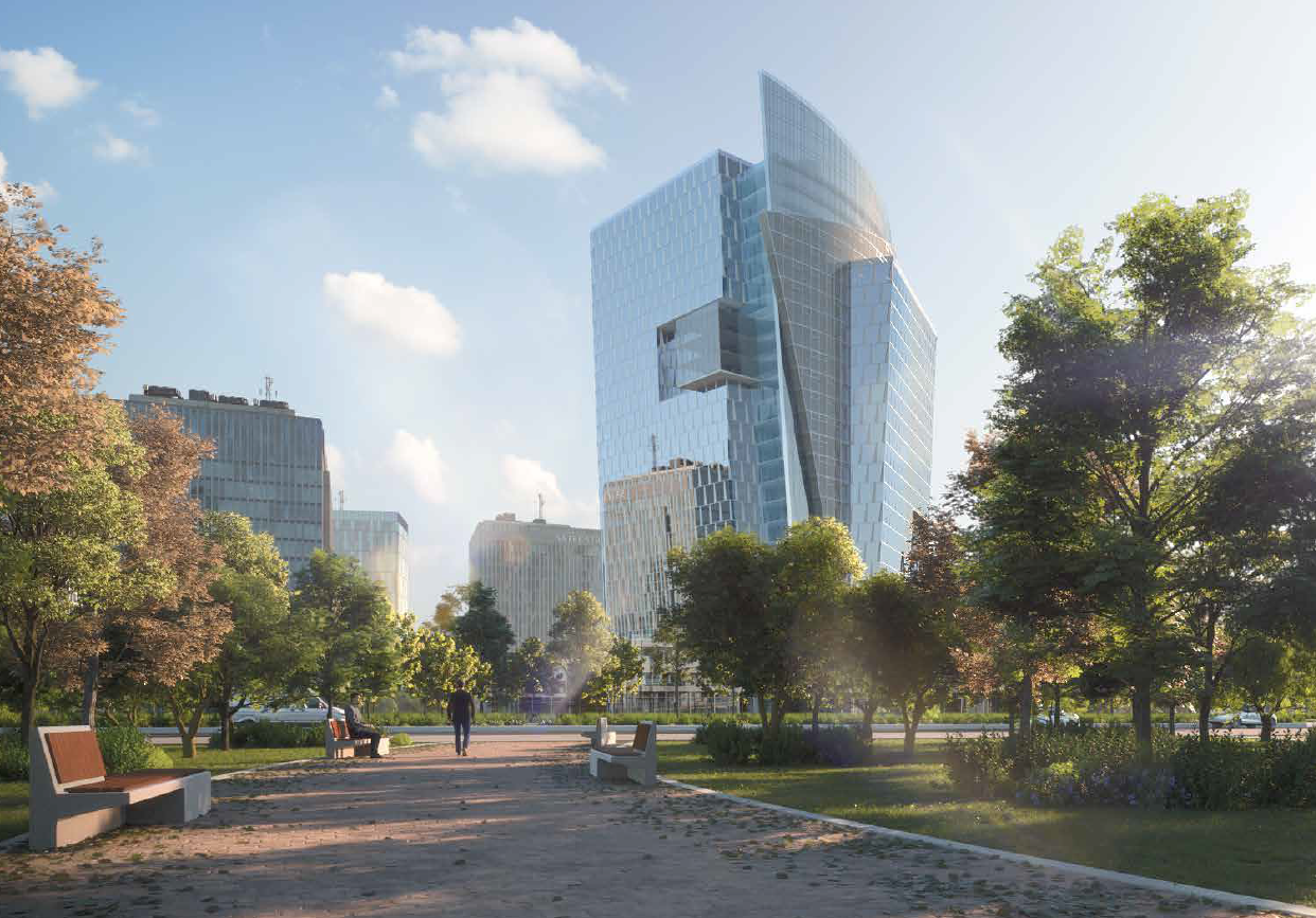 Retail at Podia Tower | Forsa Property