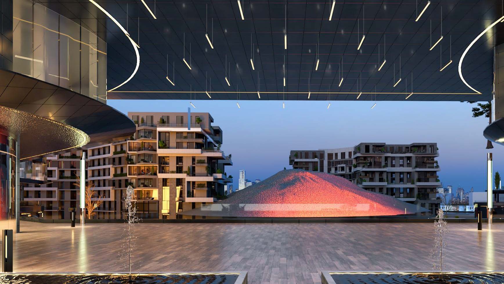 Apartment at Jazebeya | Forsa Property