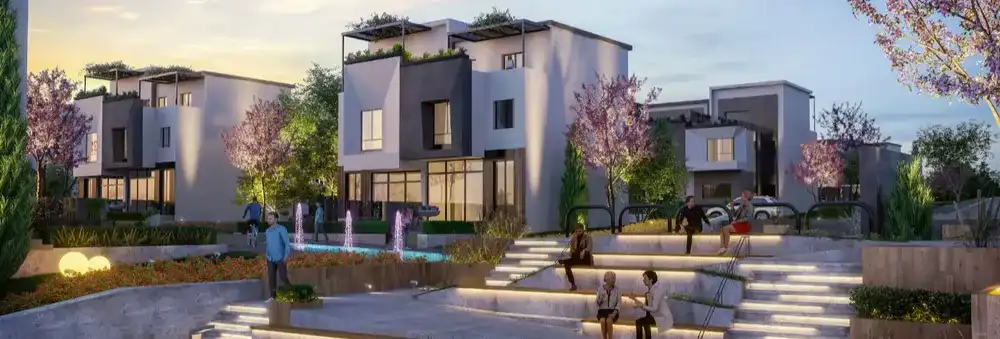 Twin House at City Gate | Forsa Property Twin House at City Gate | Forsa Property