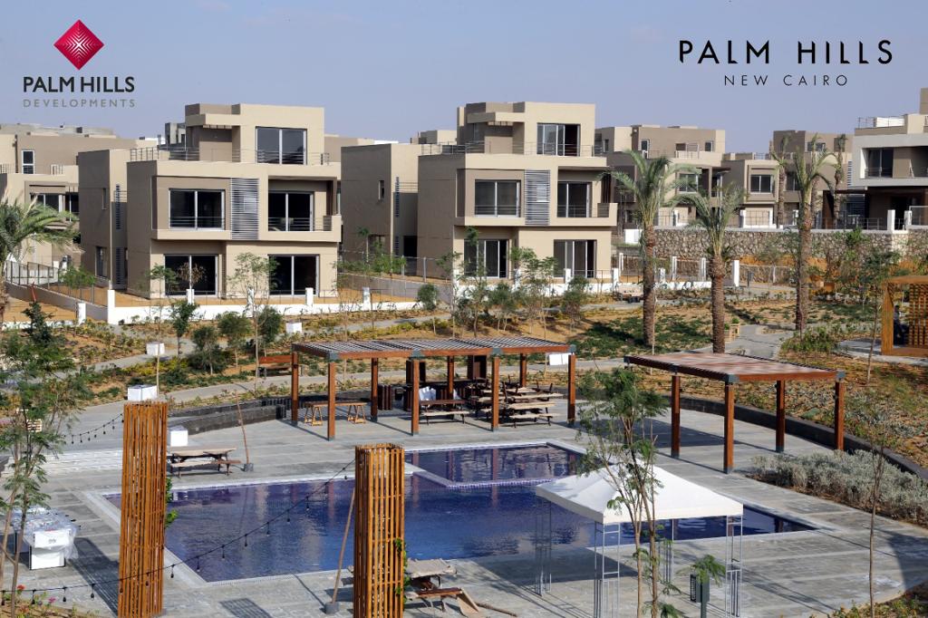 Apartment at Palm Hills New Cairo | Forsa Property
