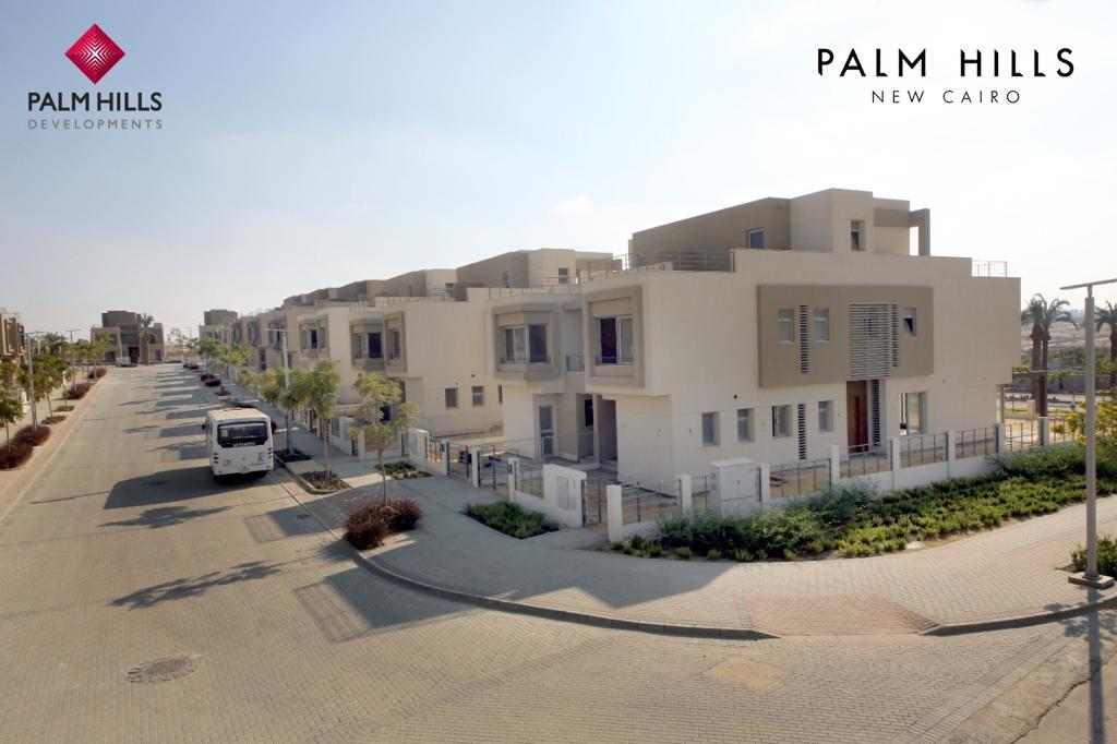 Apartment at Palm Hills New Cairo | Forsa Property