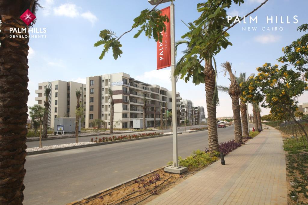 Apartment at Palm Hills New Cairo | Forsa Property