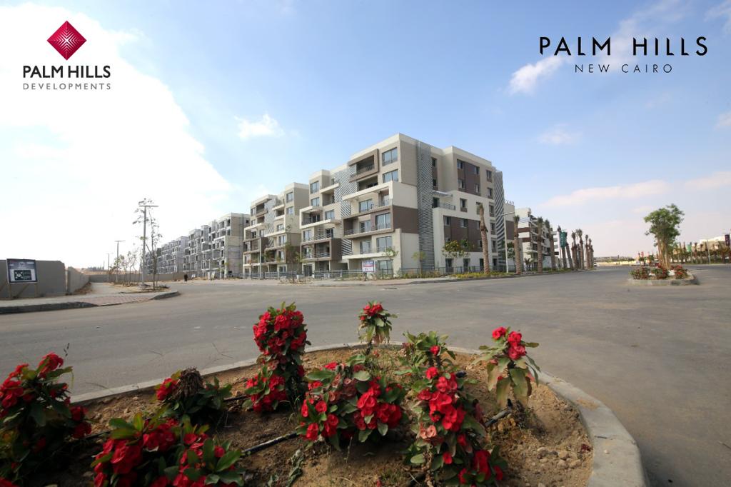 Apartment at Palm Hills New Cairo | Forsa Property