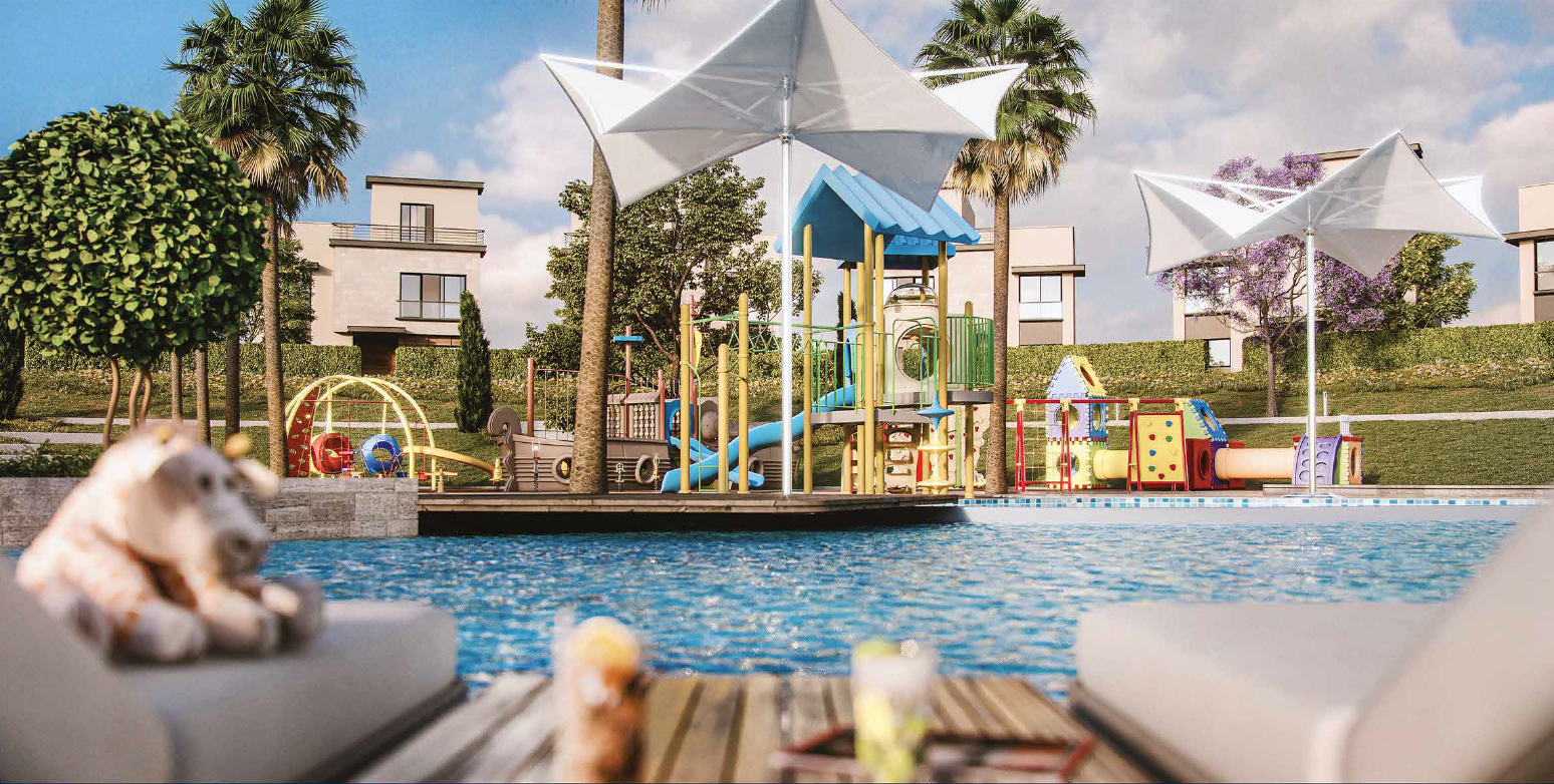 Twin House at Azzar New Cairo | Forsa Property