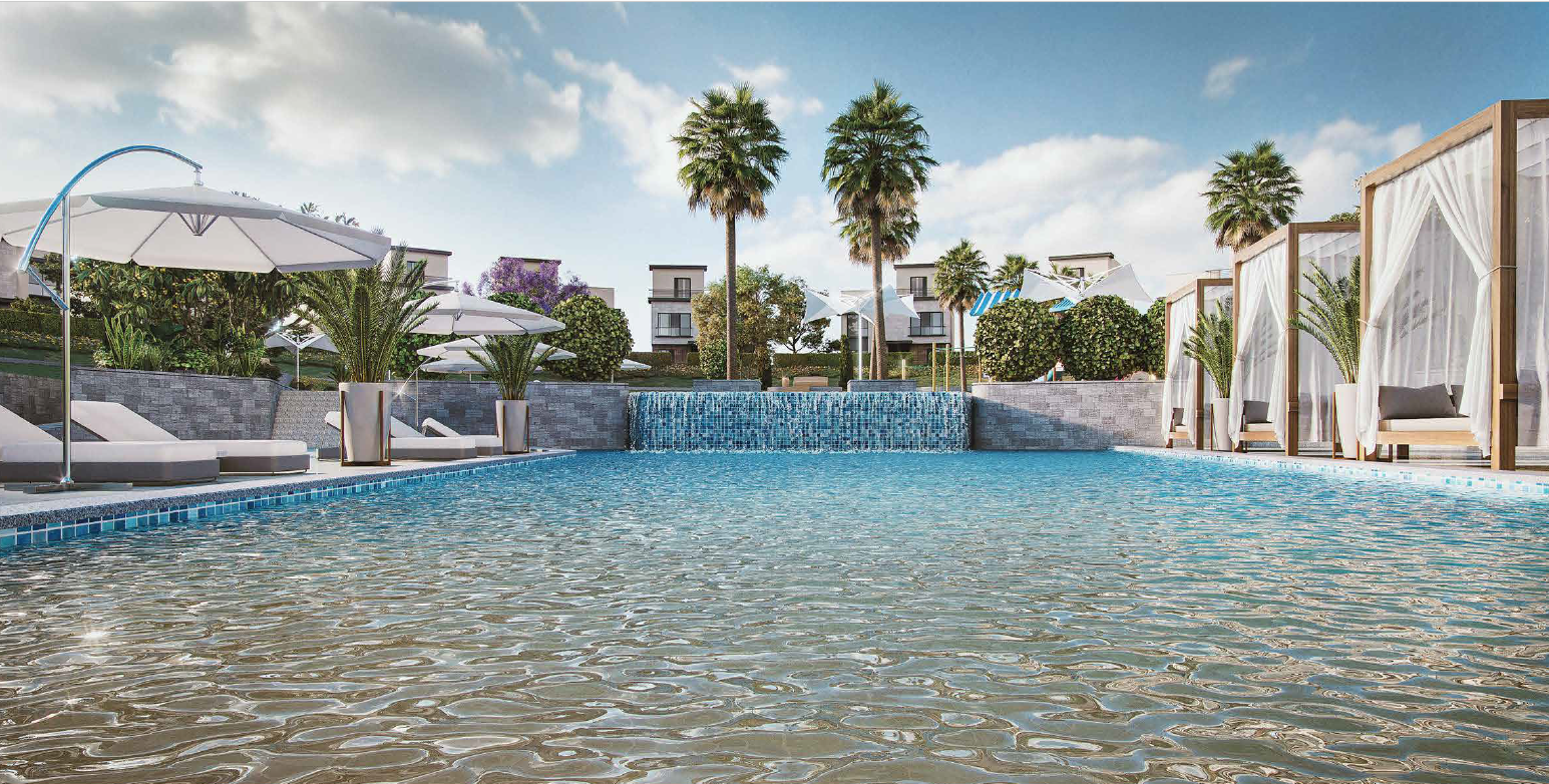 Twin House at Azzar New Cairo | Forsa Property