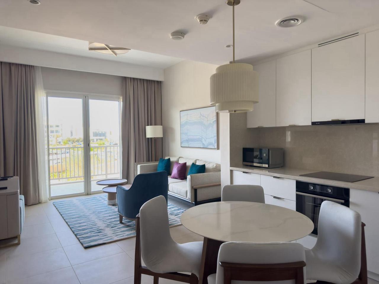 Serviced Apartment at Marassi | Forsa Property