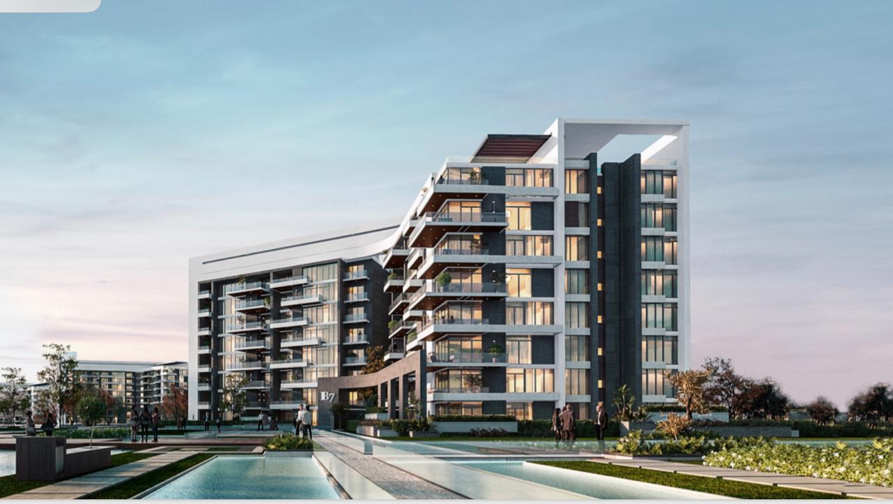 Apartment at The Capitalway  | Forsa Property