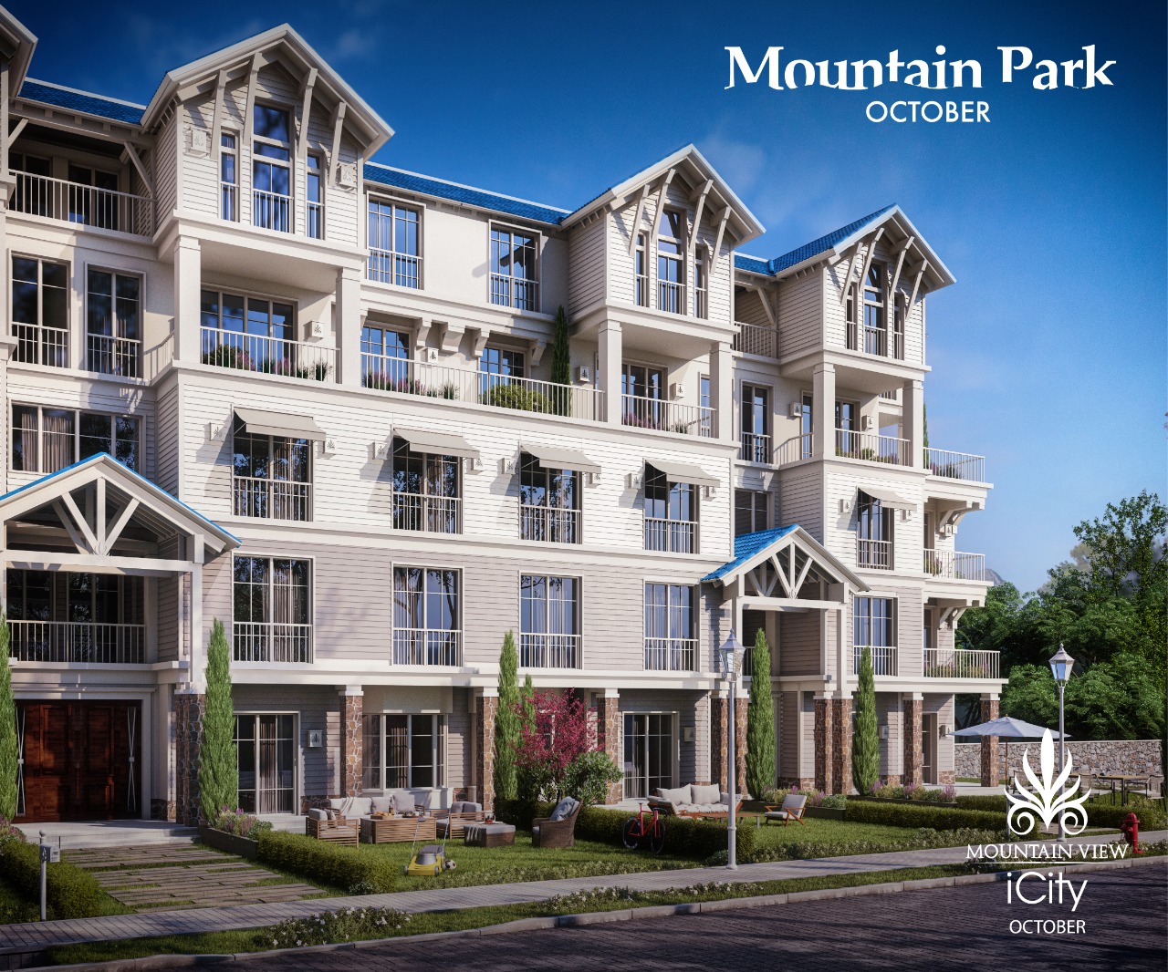 Apartment at Mountain View iCity October | Forsa Property
