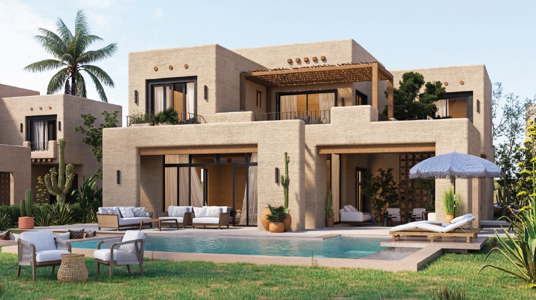 Twin House at Saada North Coast | Forsa Property