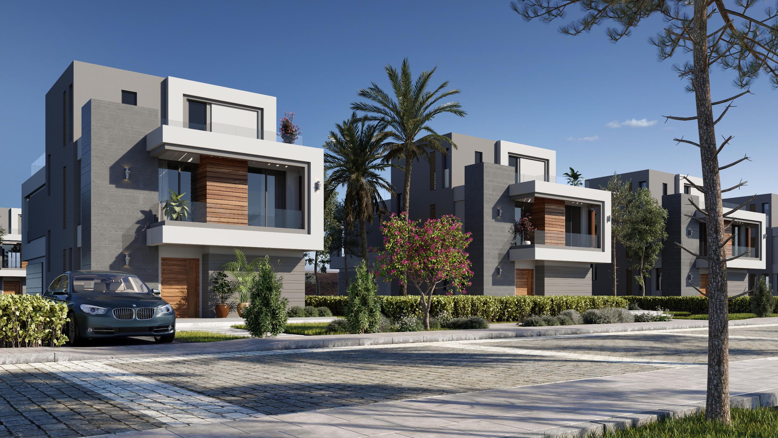 توين هاوس at لا فيستا سيتي | Forsa Property