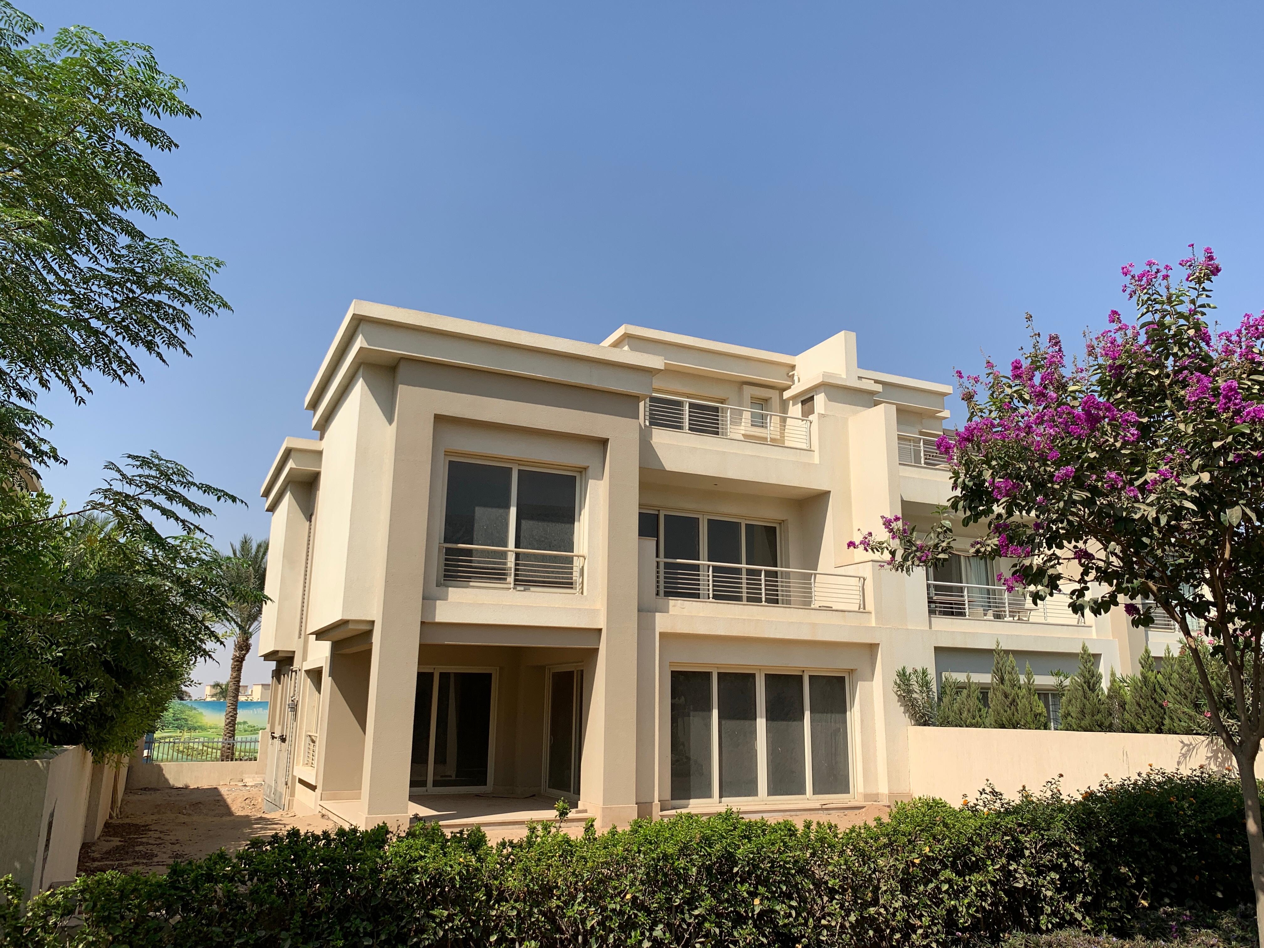 Twin House at Cairo Festival City | Forsa Property