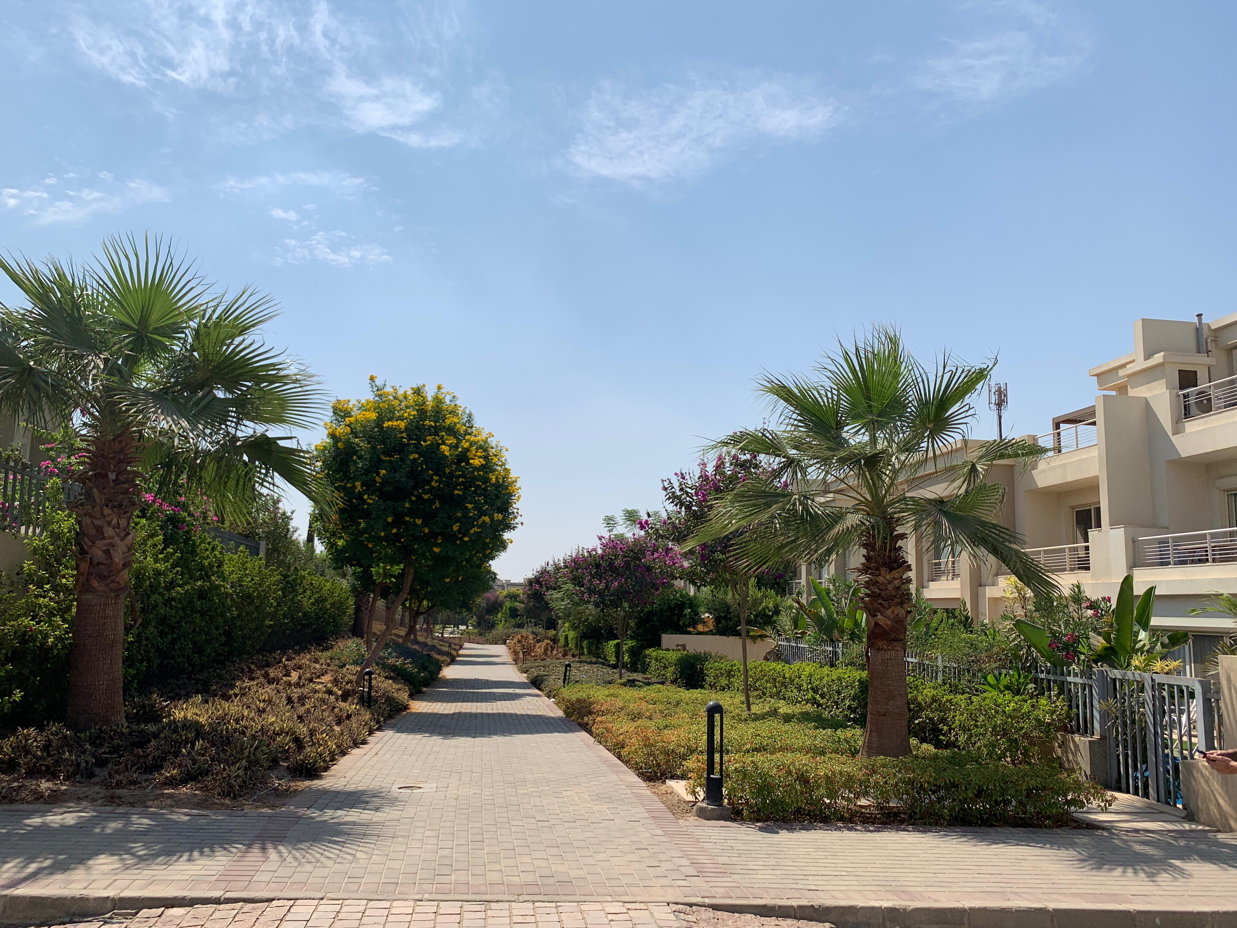 Twin House at Cairo Festival City | Forsa Property