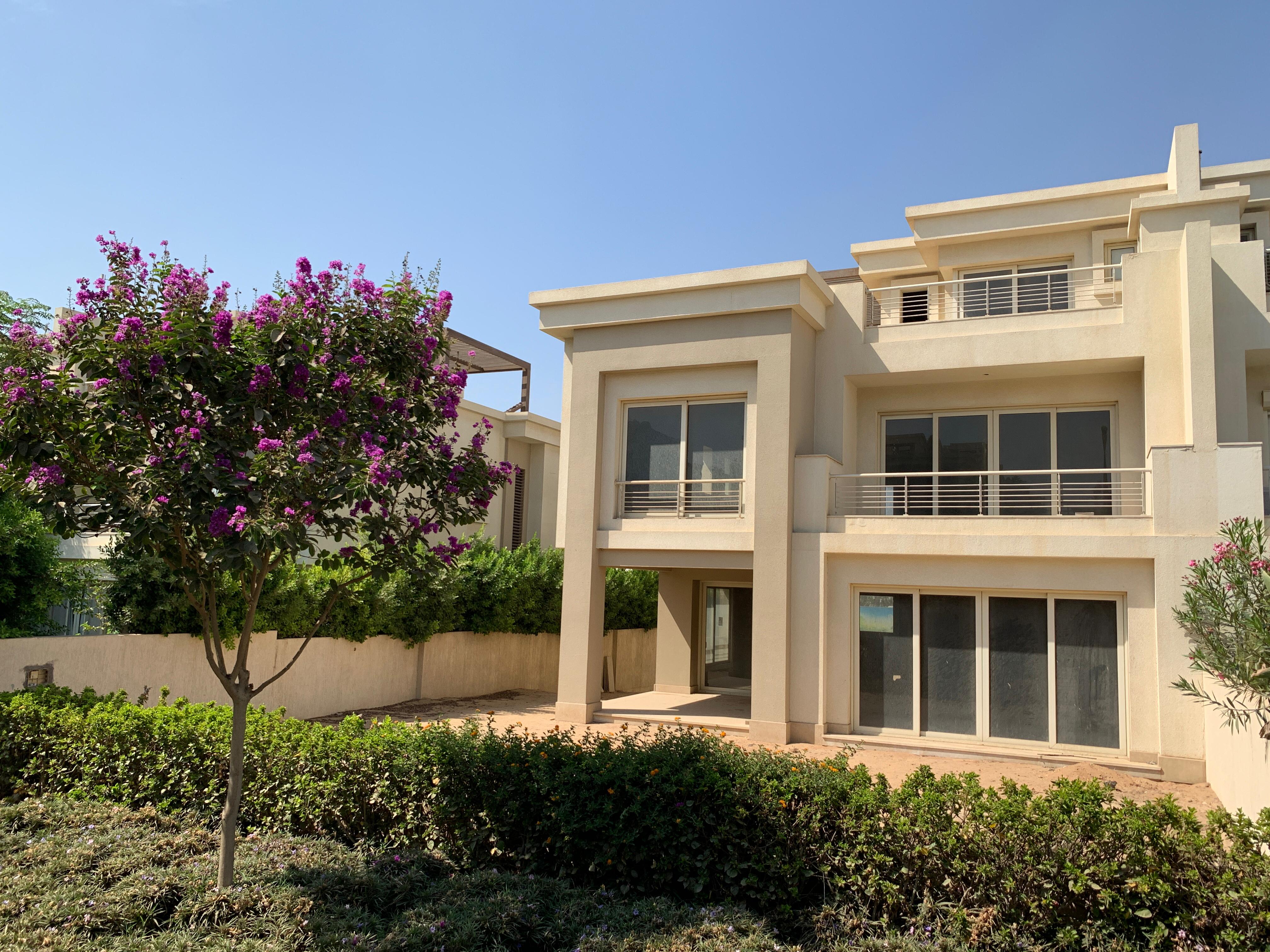 Twin House at Cairo Festival City | Forsa Property
