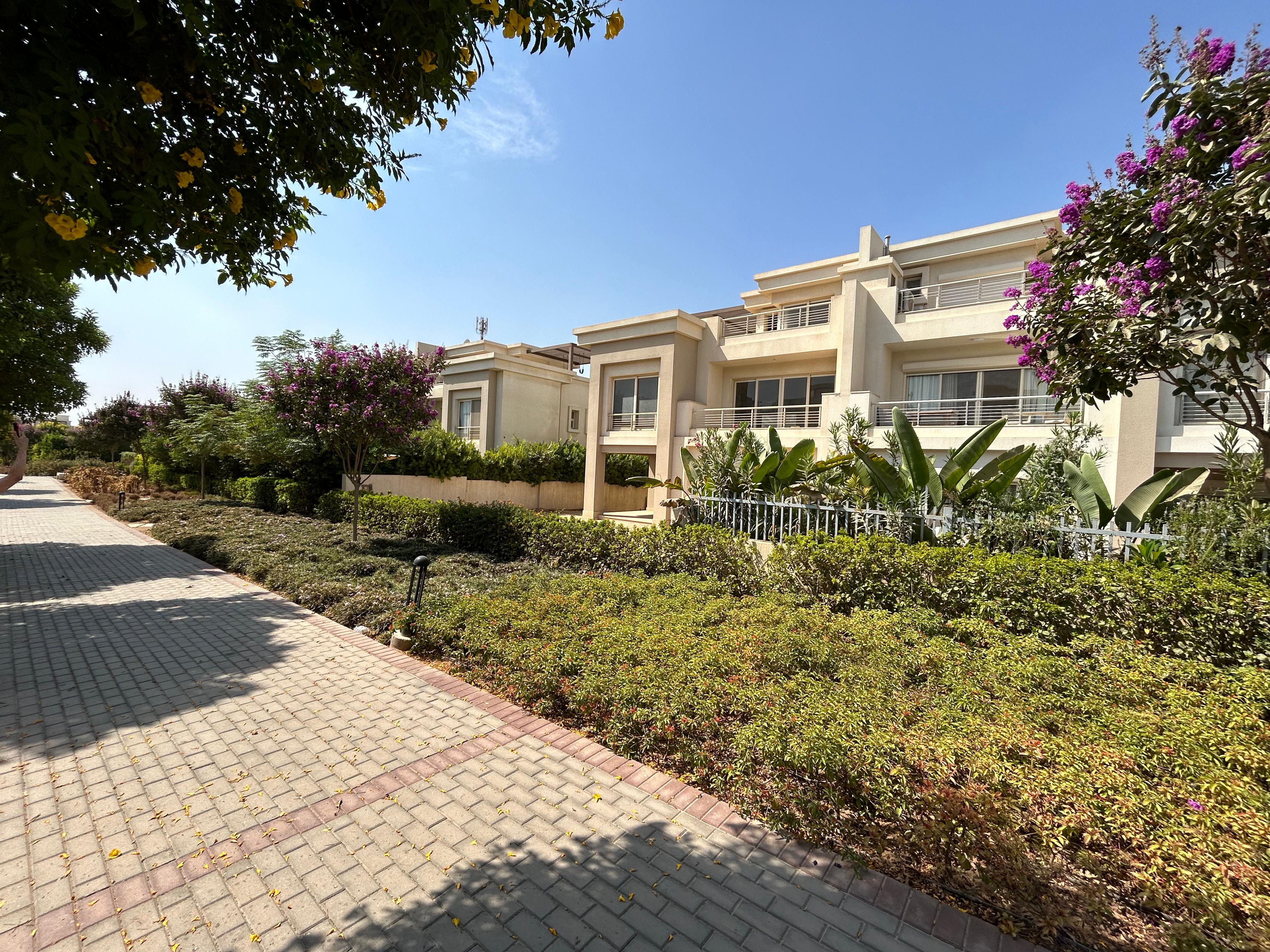 Twin House at Cairo Festival City | Forsa Property