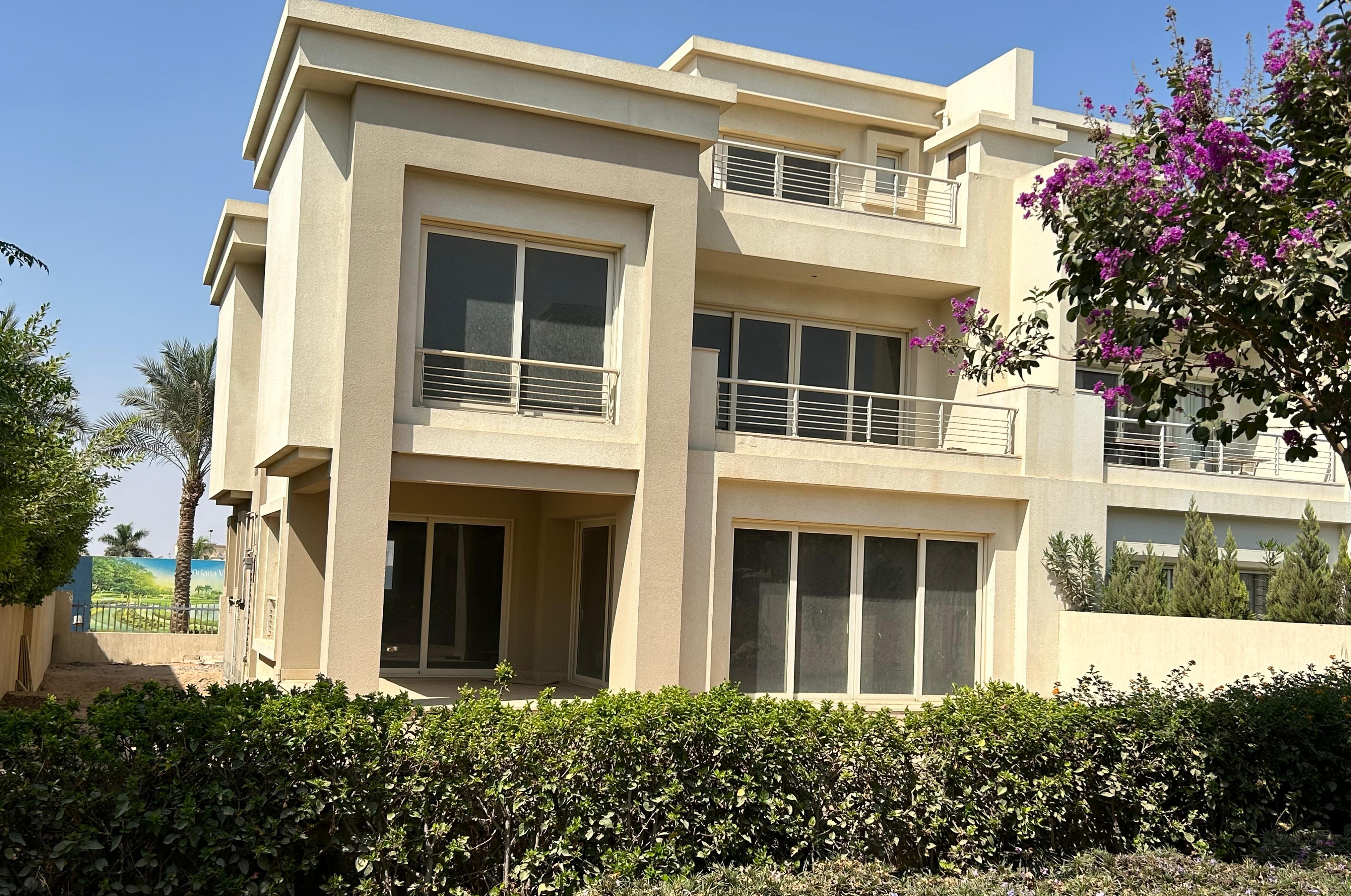 Twin House at Cairo Festival City | Forsa Property