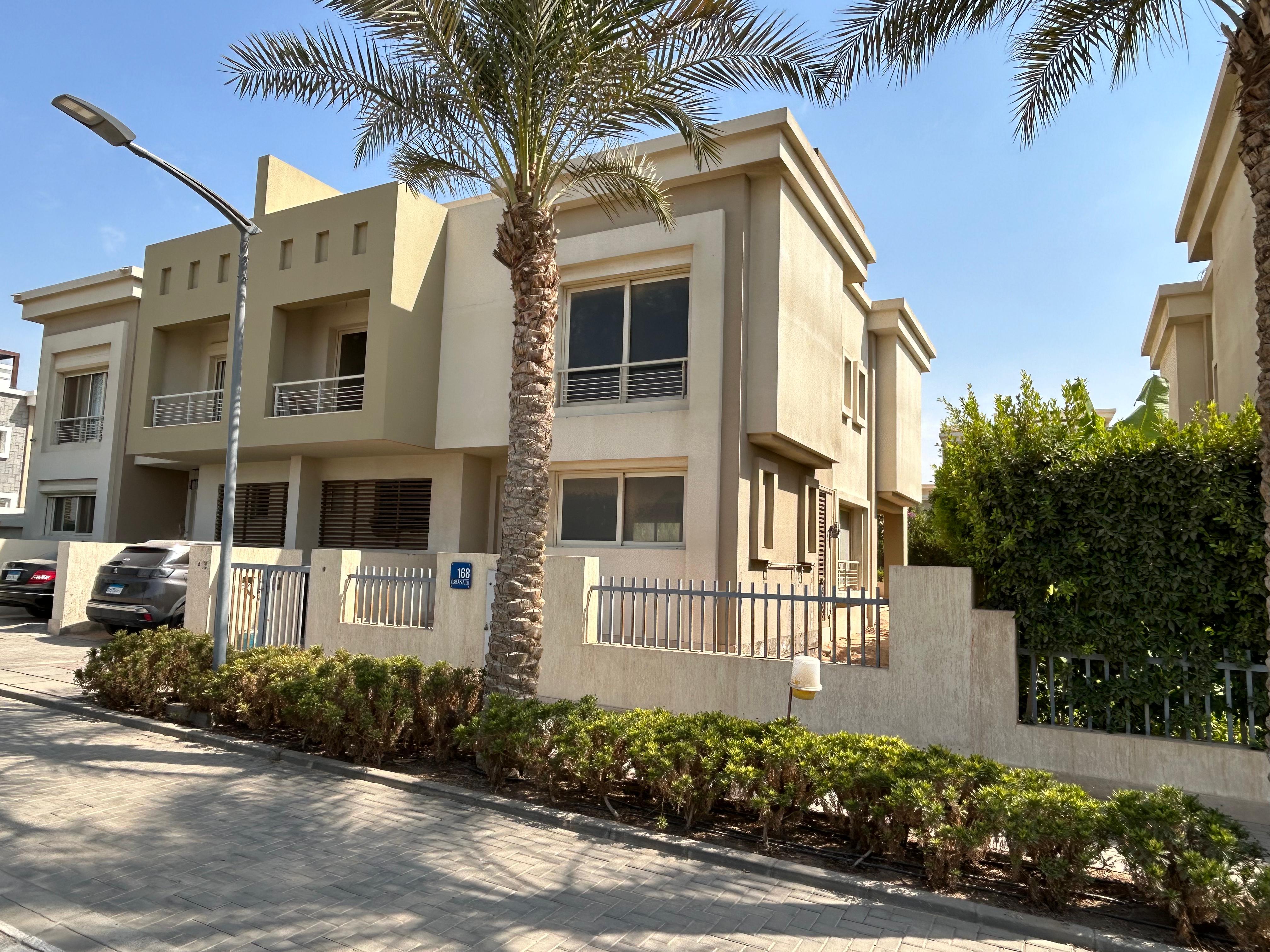 Twin House at Cairo Festival City | Forsa Property