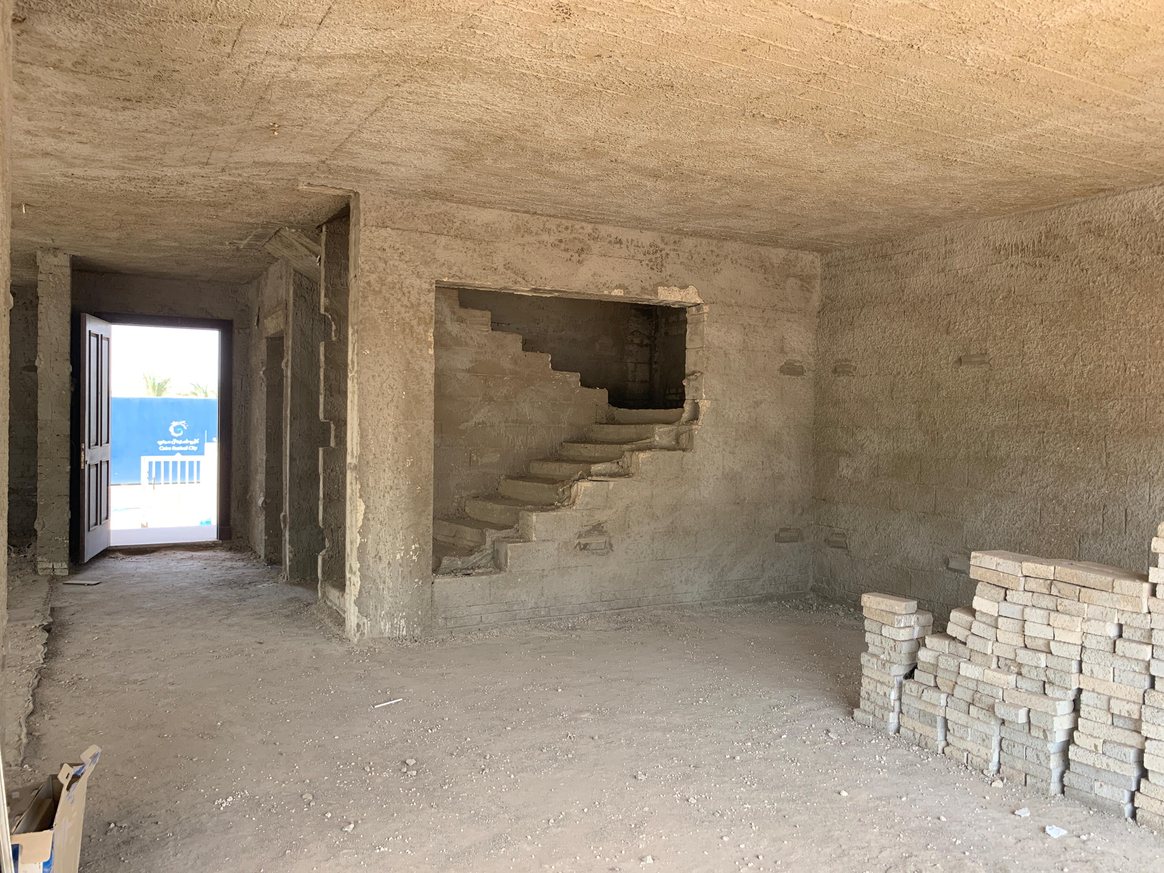 Twin House at Cairo Festival City | Forsa Property