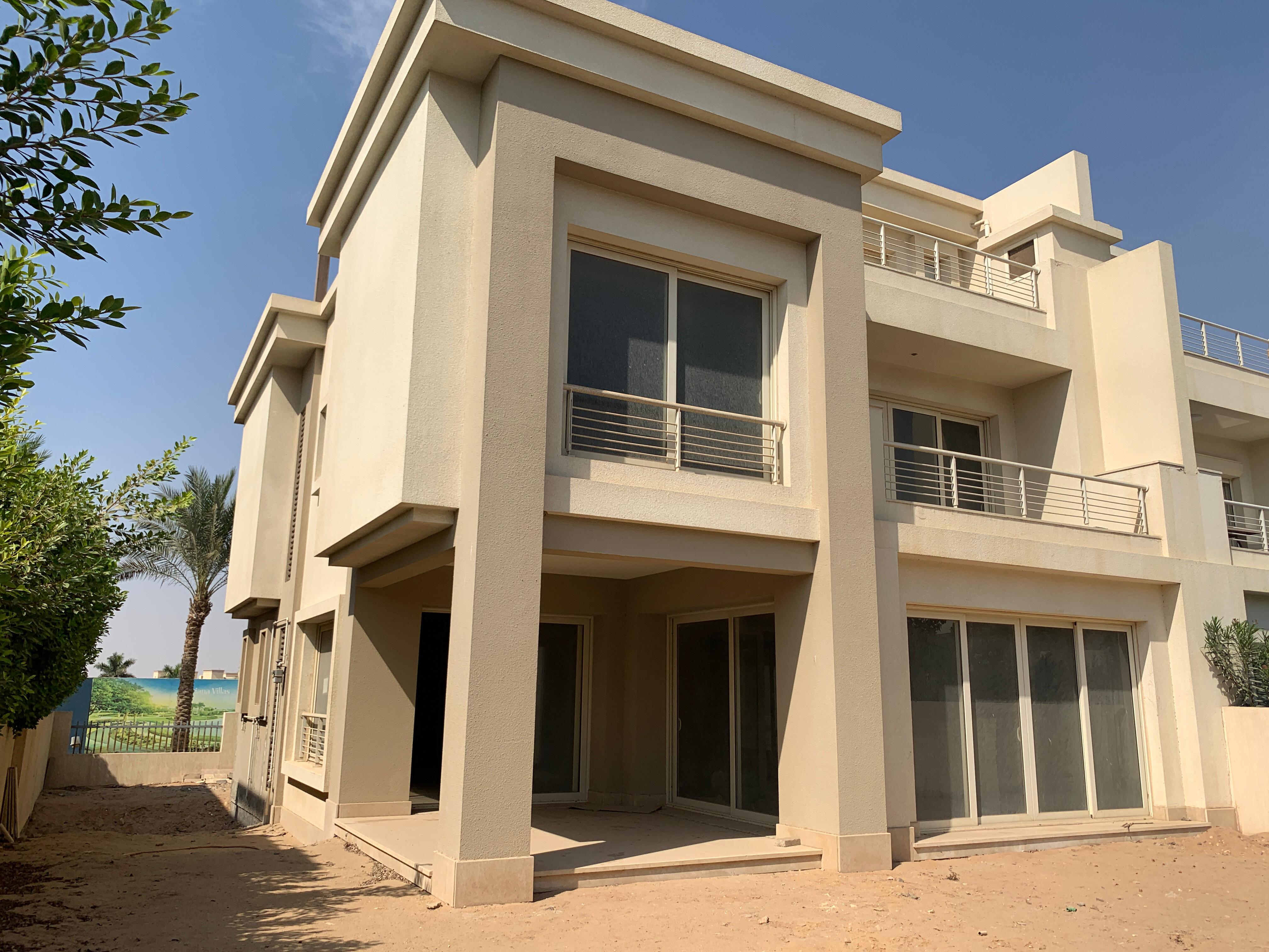 Twin House at Cairo Festival City | Forsa Property