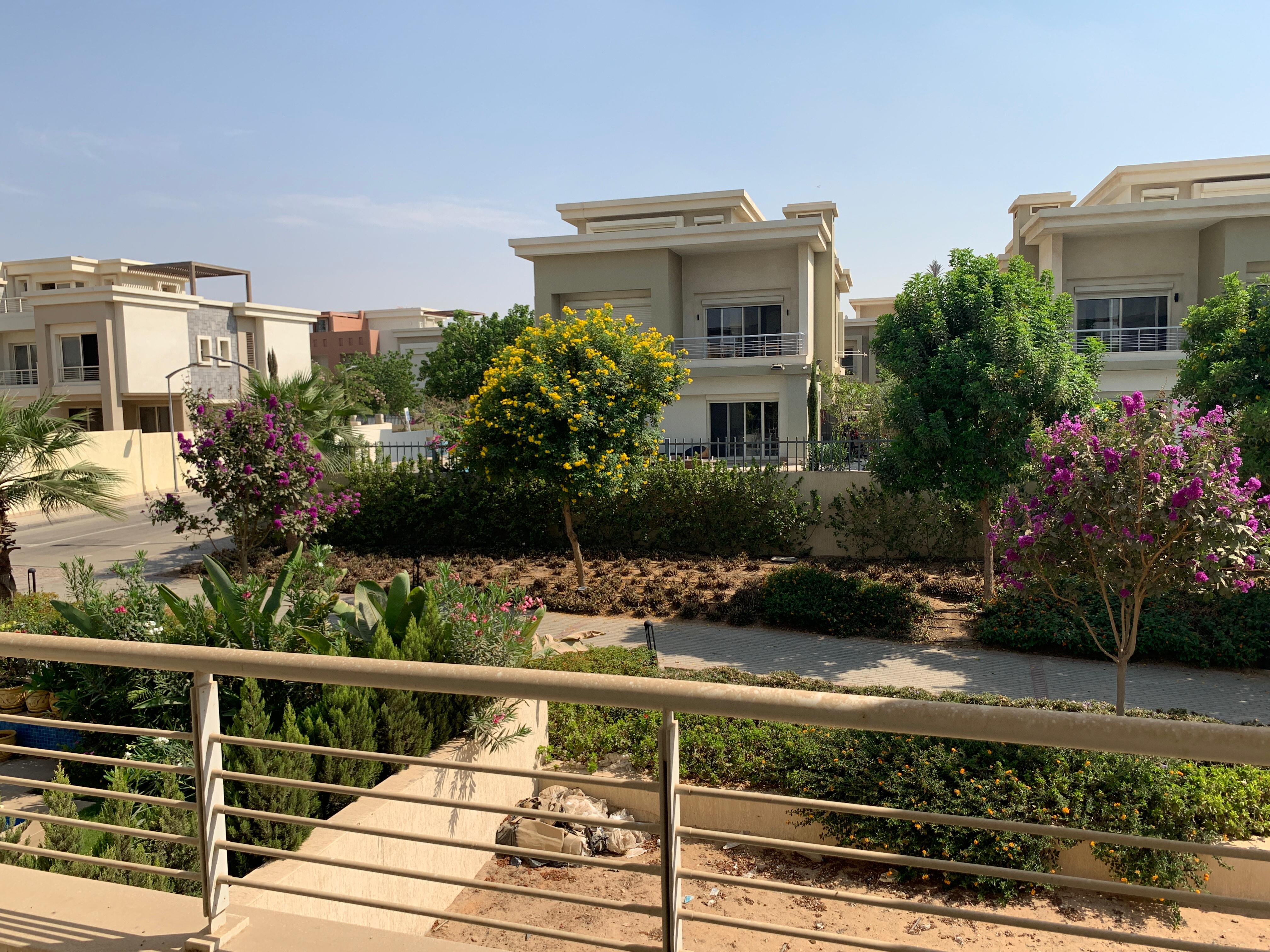 Twin House at Cairo Festival City | Forsa Property