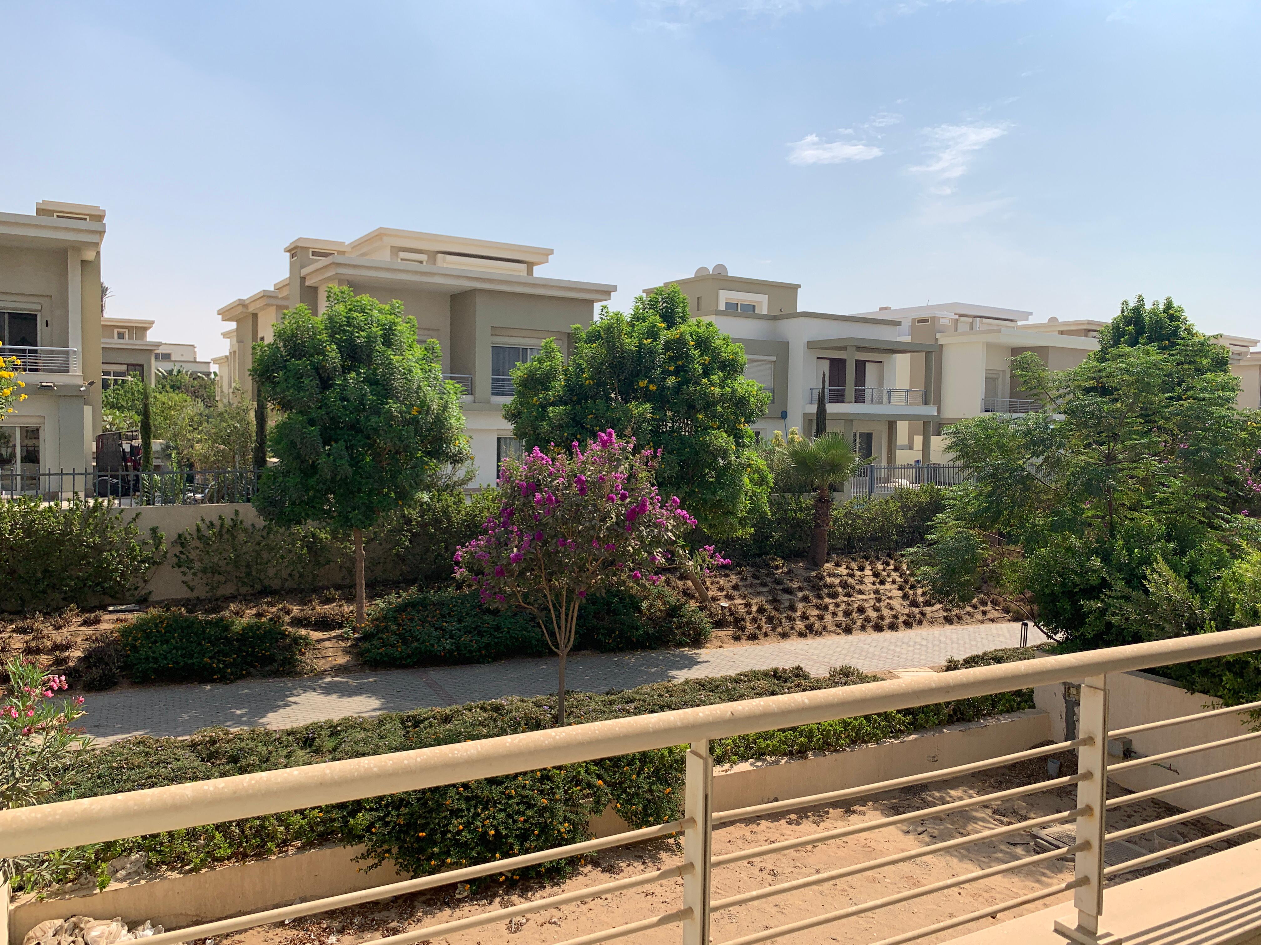 Twin House at Cairo Festival City | Forsa Property