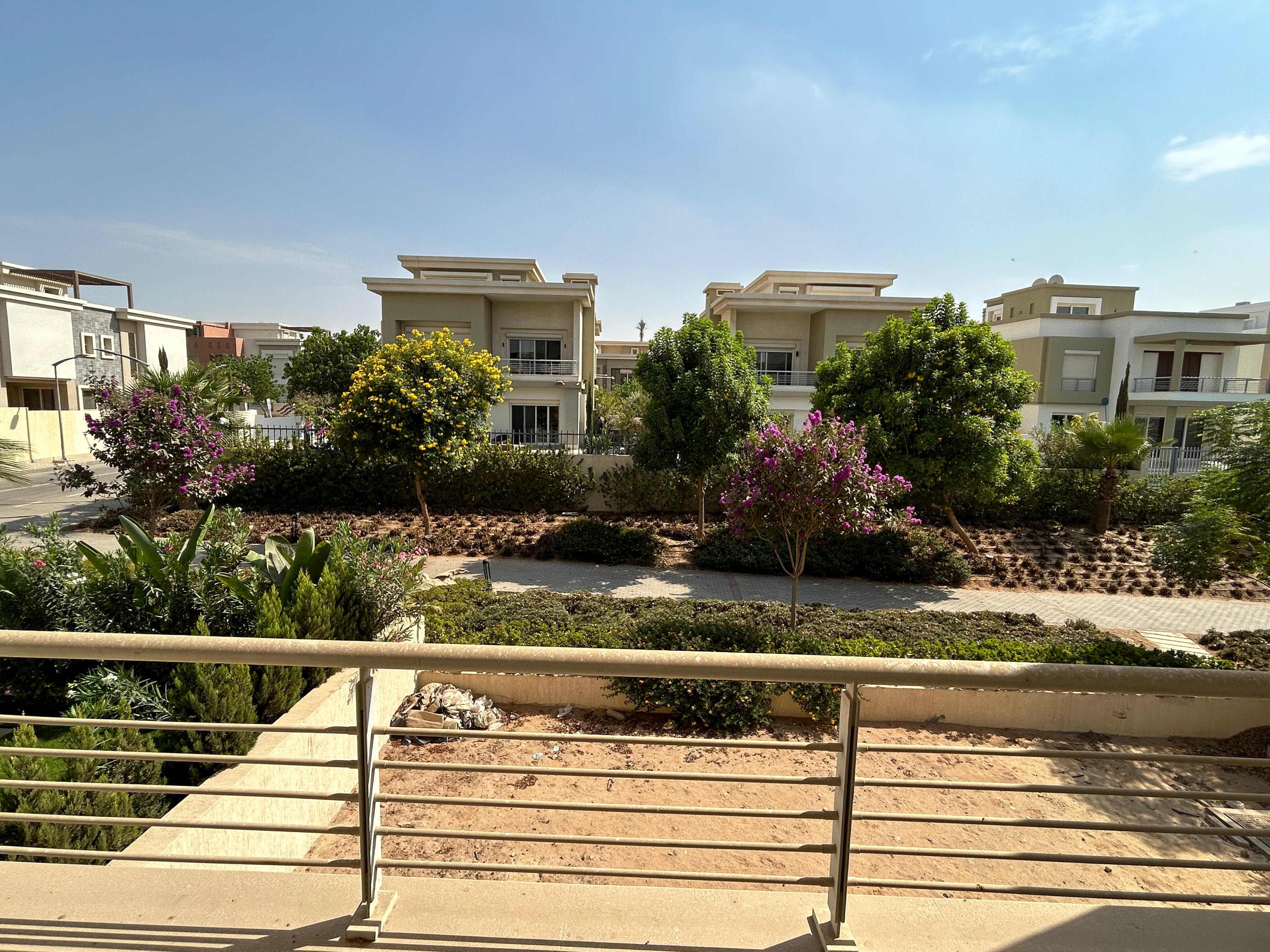 Twin House at Cairo Festival City | Forsa Property