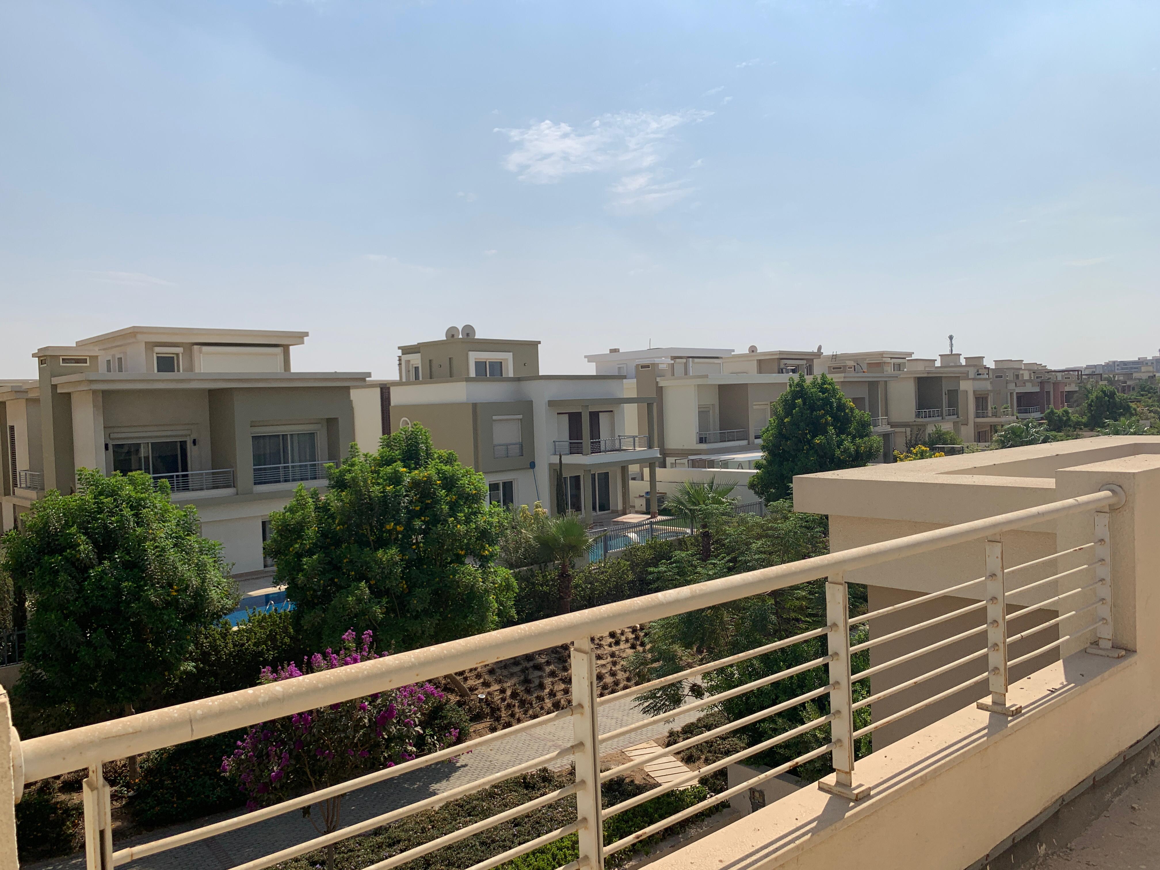 Twin House at Cairo Festival City | Forsa Property