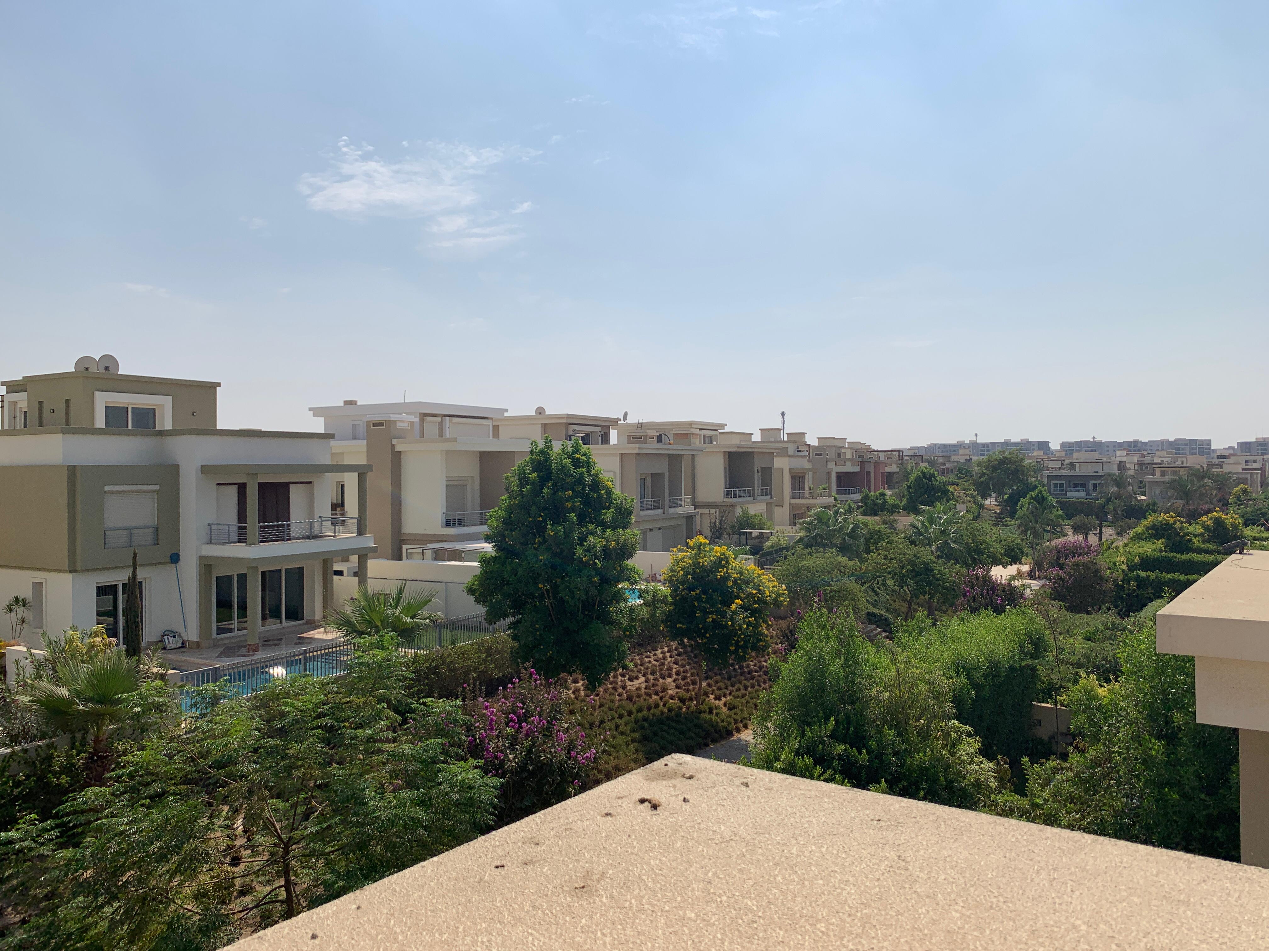 Twin House at Cairo Festival City | Forsa Property