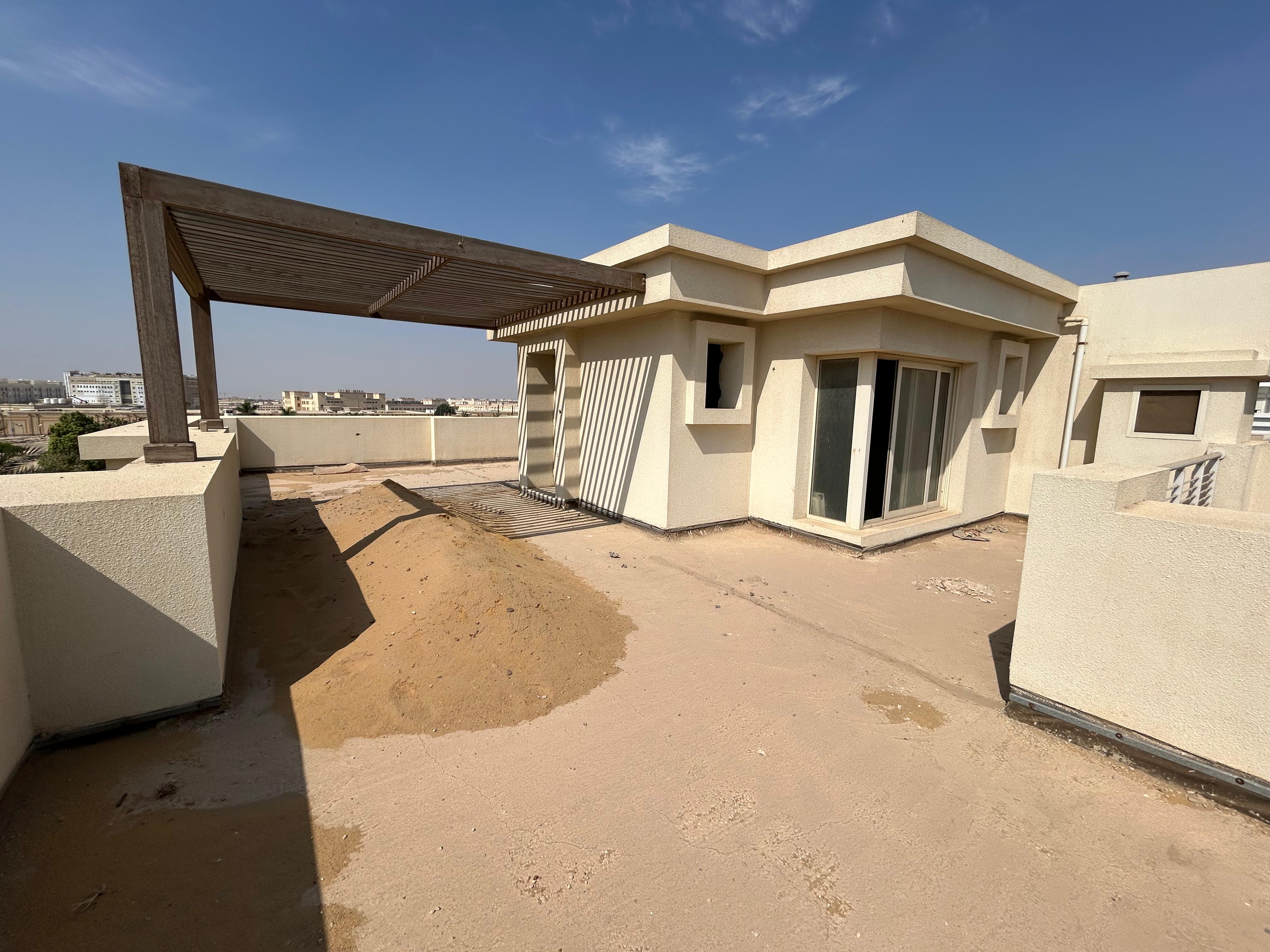 Twin House at Cairo Festival City | Forsa Property