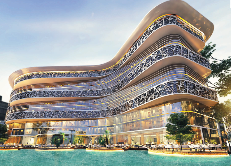 Clinic at Zaha Park - New Capital | Forsa Property