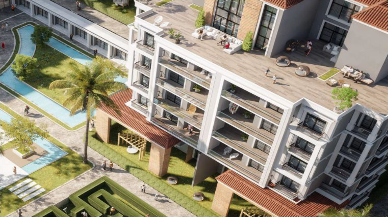 شقة at بيراج ريزيدنس | Forsa Property