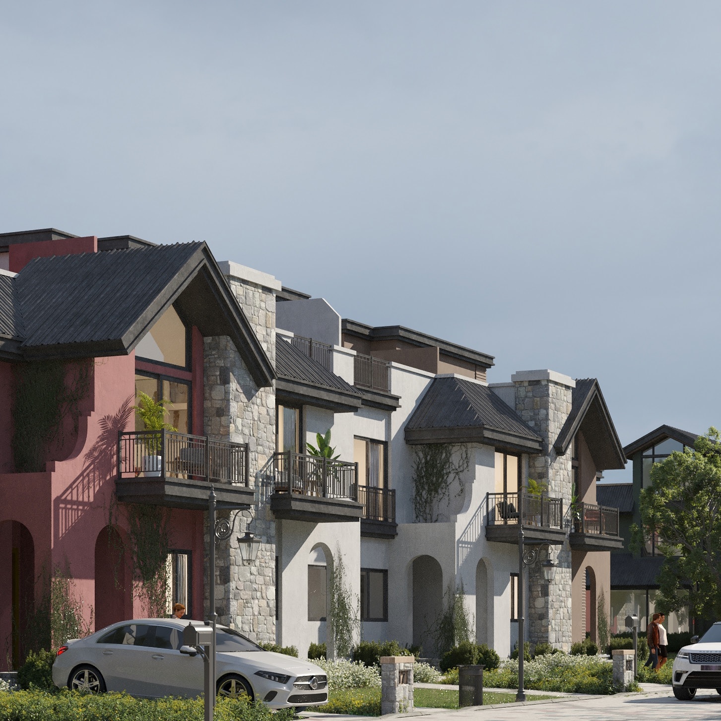 Villa at The Wonder Marq | Forsa Property