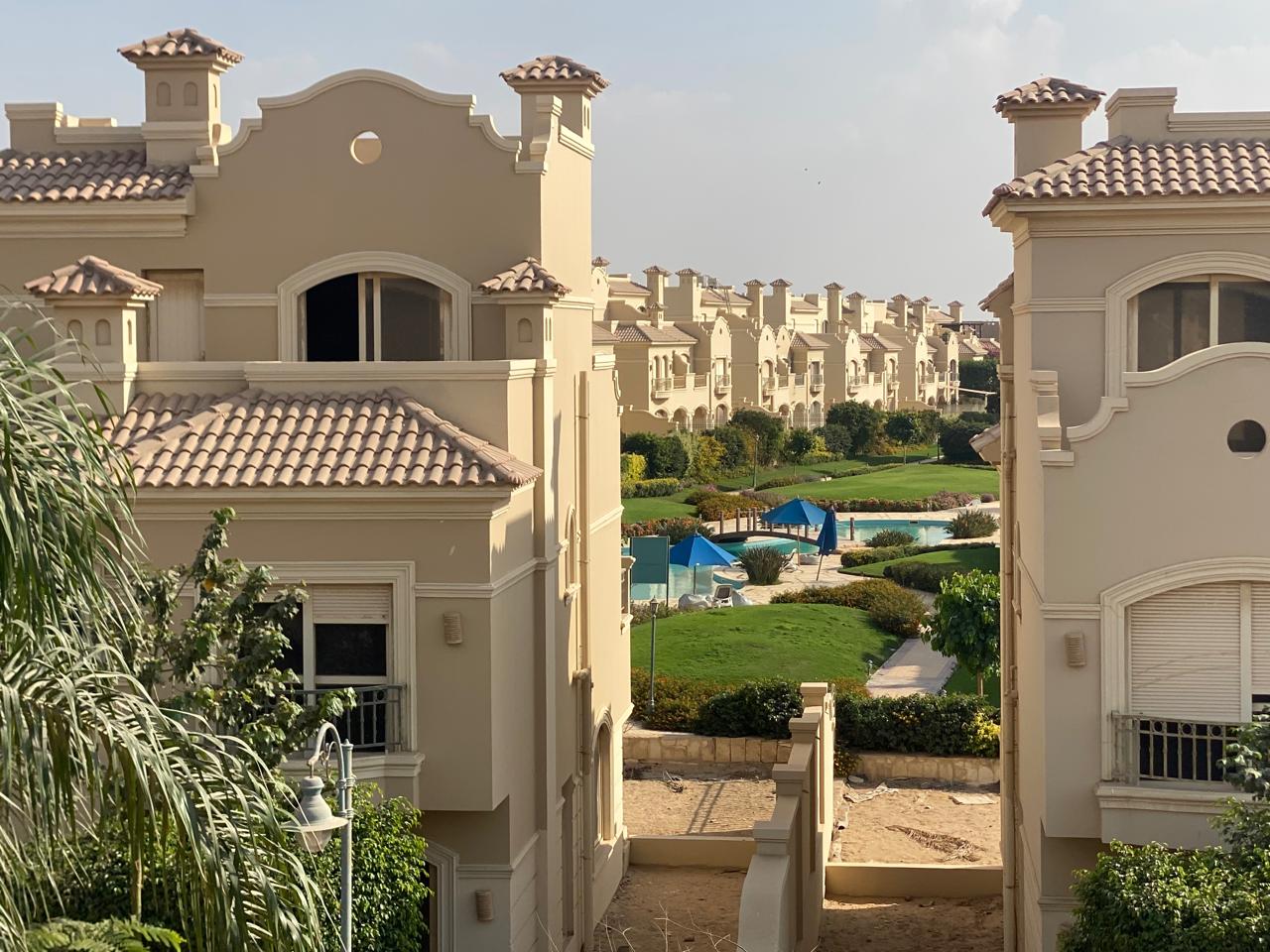 Twin House at El Patio 6 October | Forsa Property